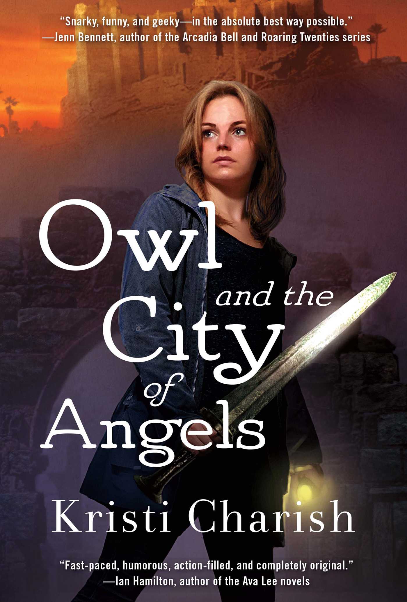 Owl and the City of Angels