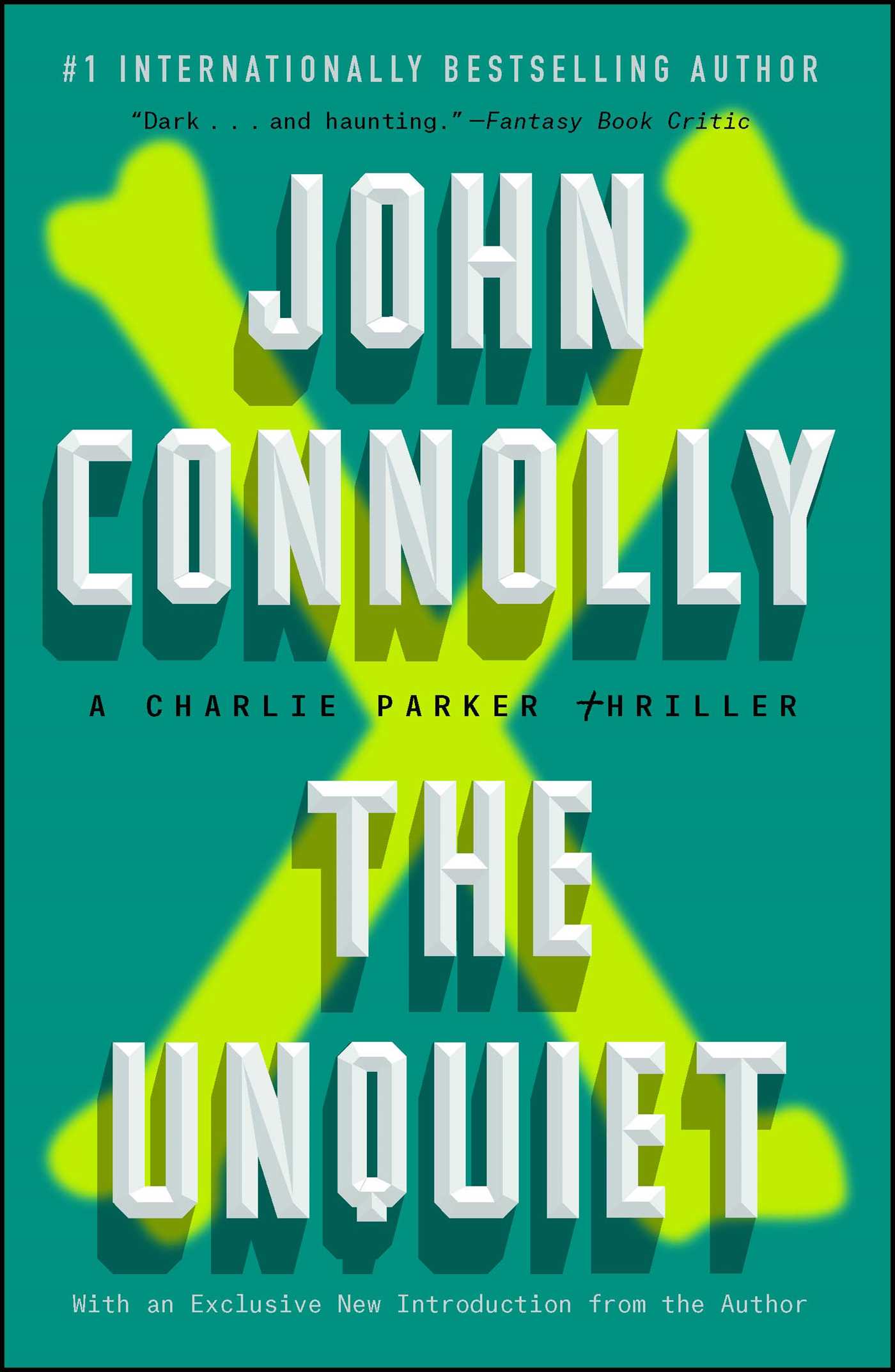 Unquiet: A Charlie Parker Thriller