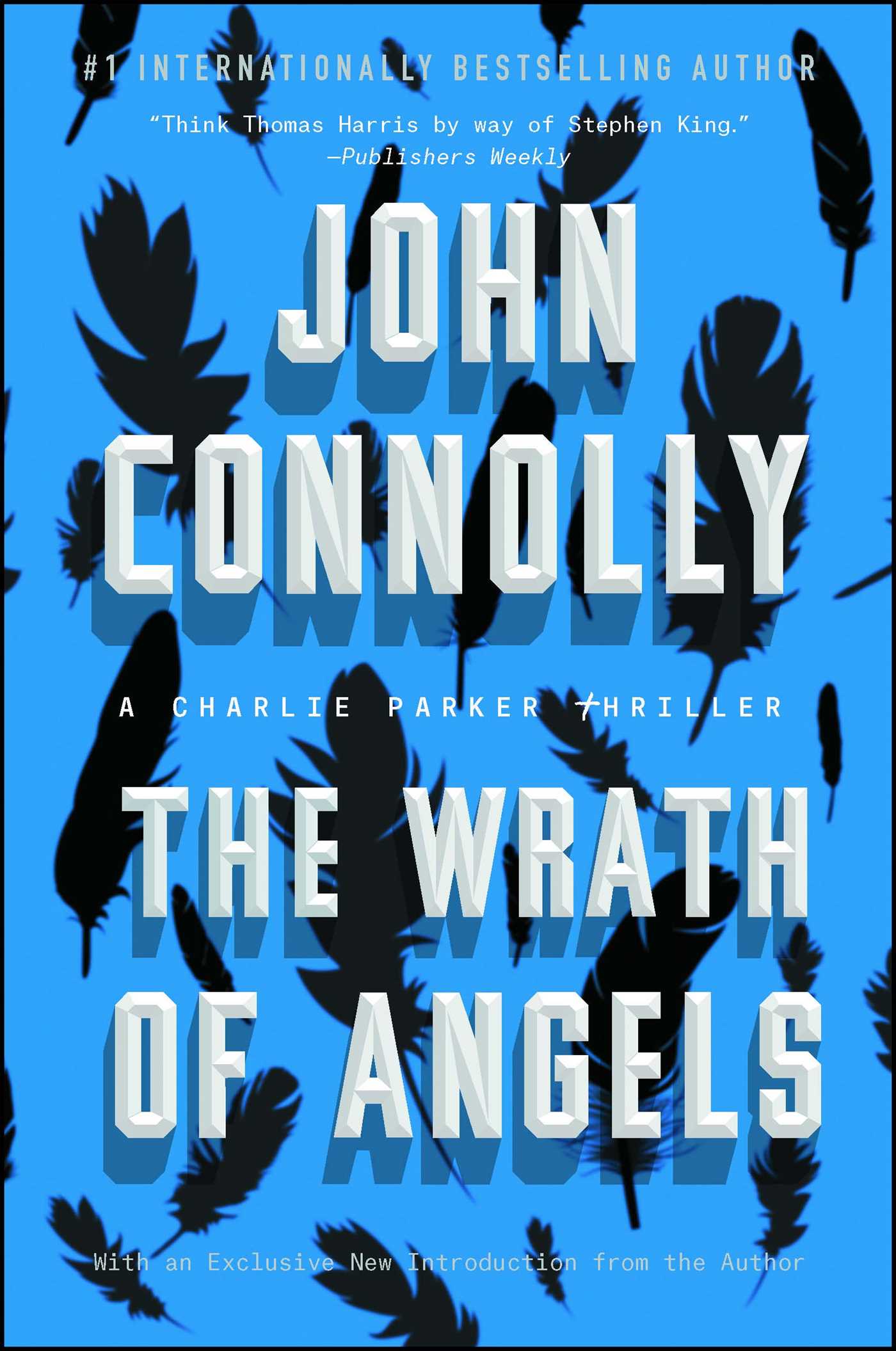 Wrath of Angels: A Charlie Parker Thriller