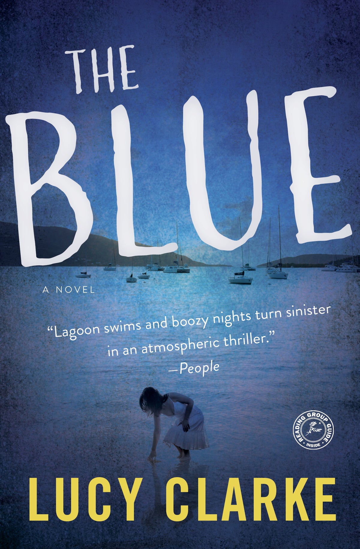 Blue: A Novel