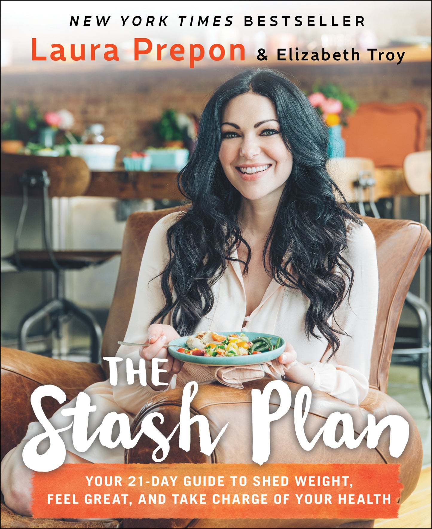 Stash Plan: Your 21-Day Guide to Shed Weight, Feel Great, and Take Charge of Your Health