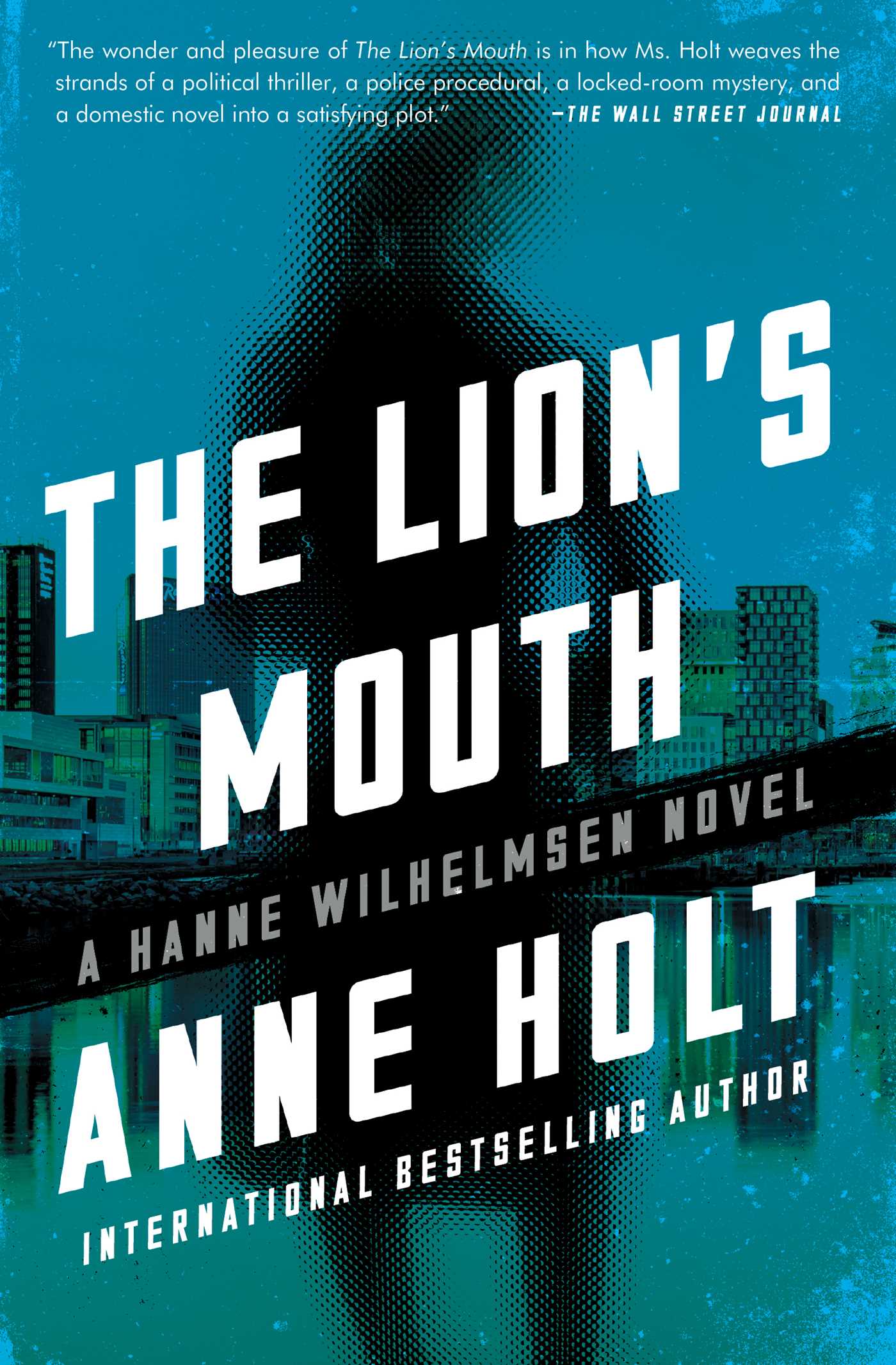 Lion's Mouth: Hanne Wilhelmsen Book Four