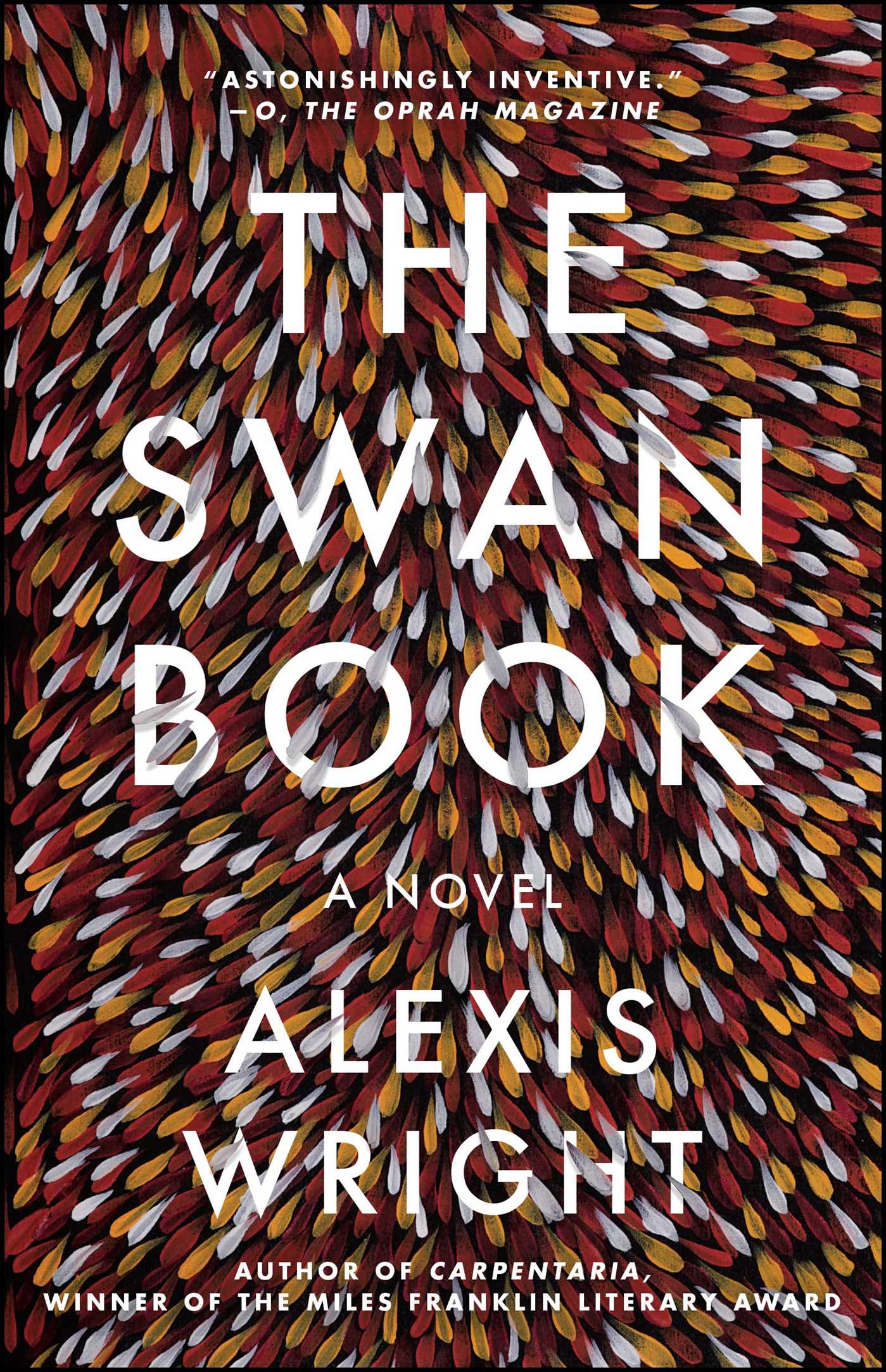 Swan Book: A Novel