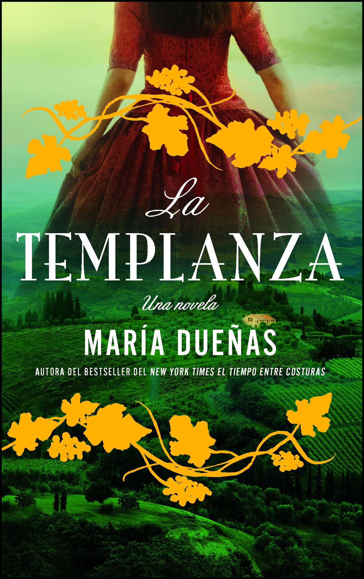 Templanza (Spanish Edition): Una Novela