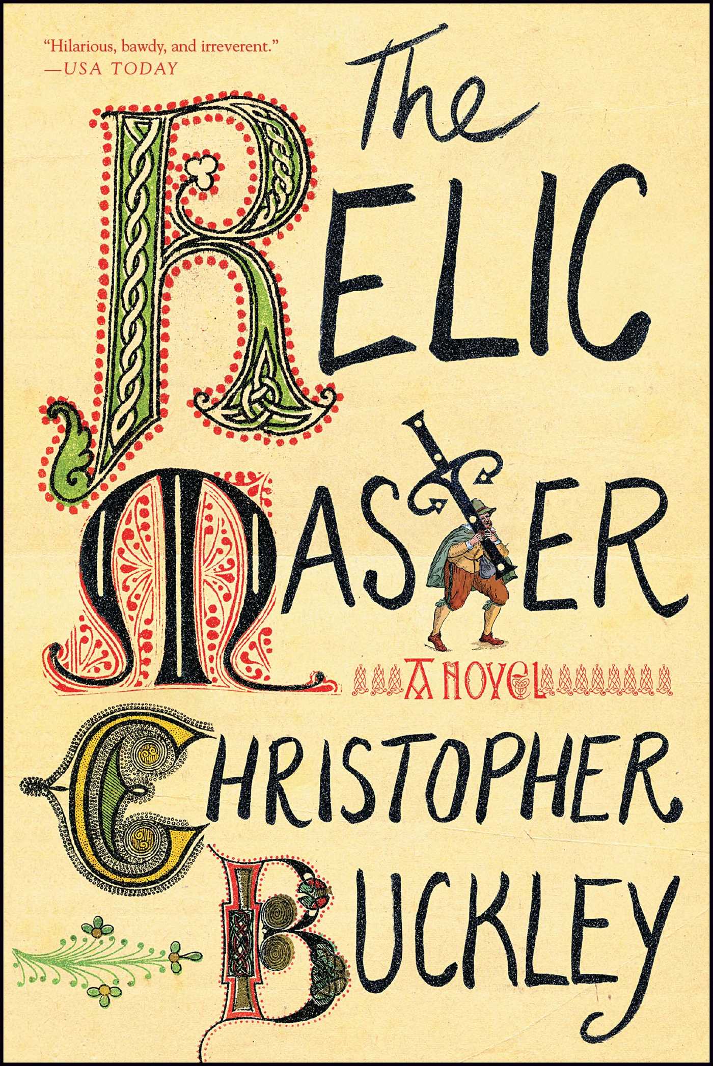 Relic Master: A Novel