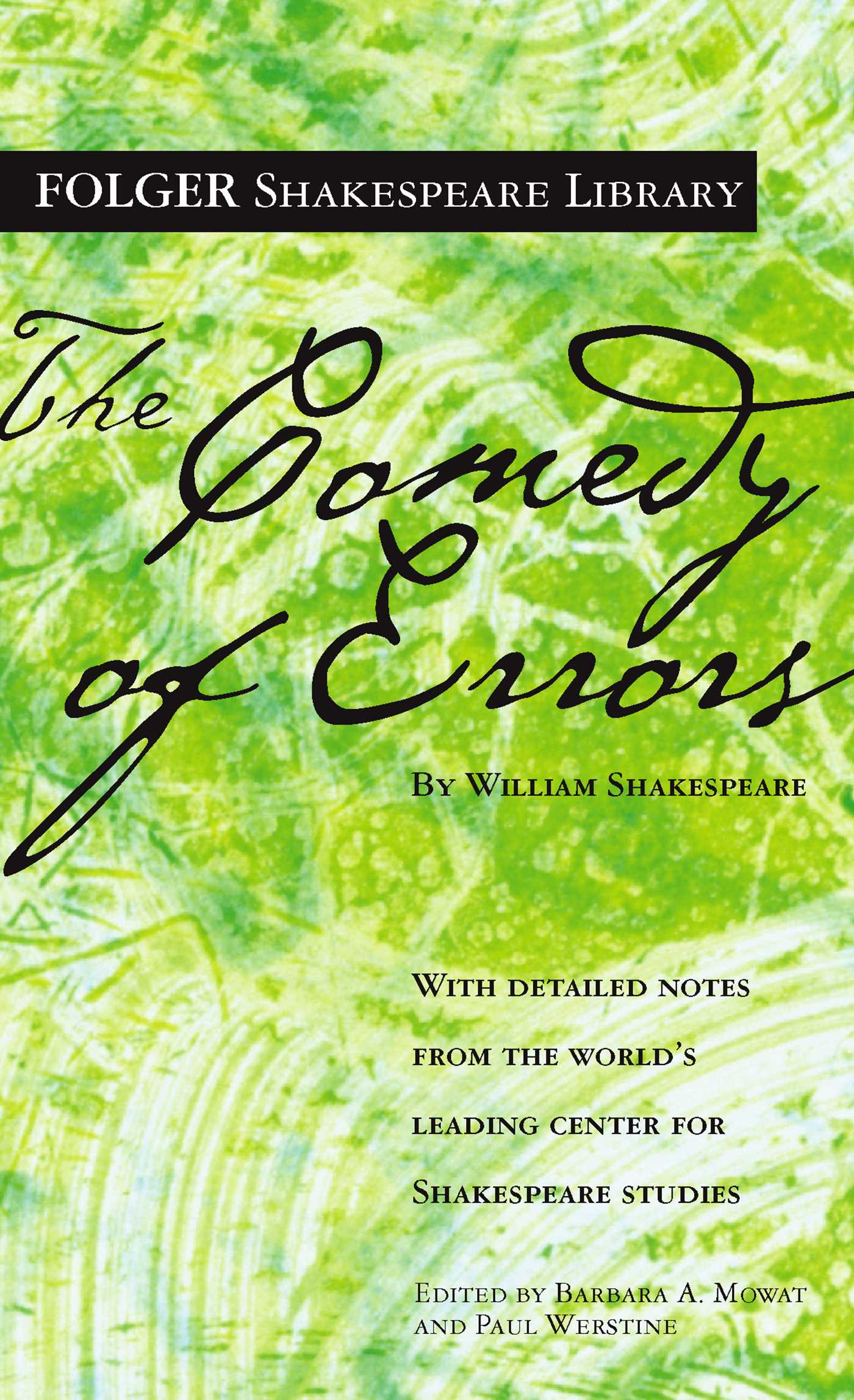 Comedy of Errors