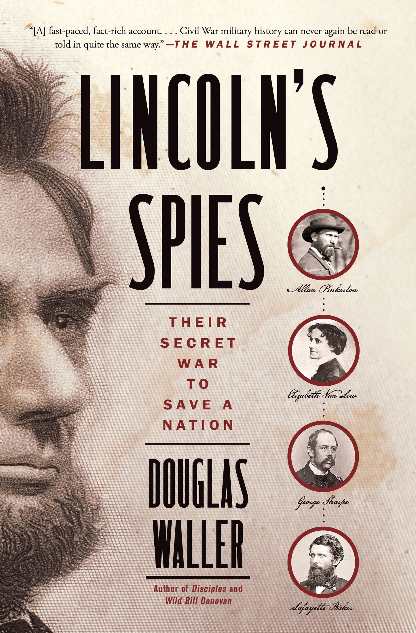 Lincoln's Spies