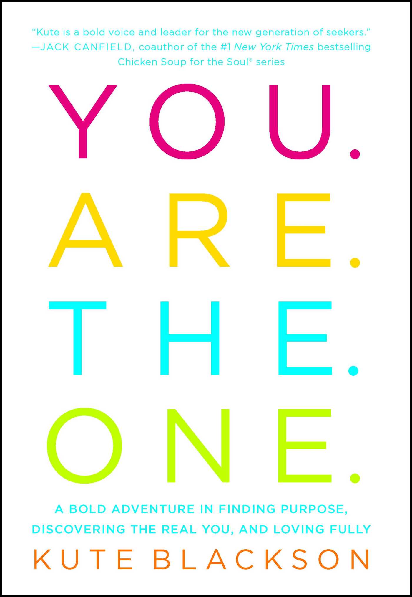 You Are The One