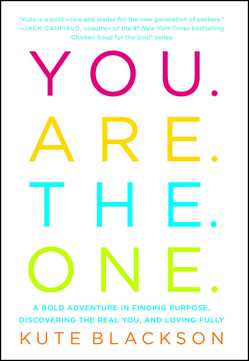 You Are The One