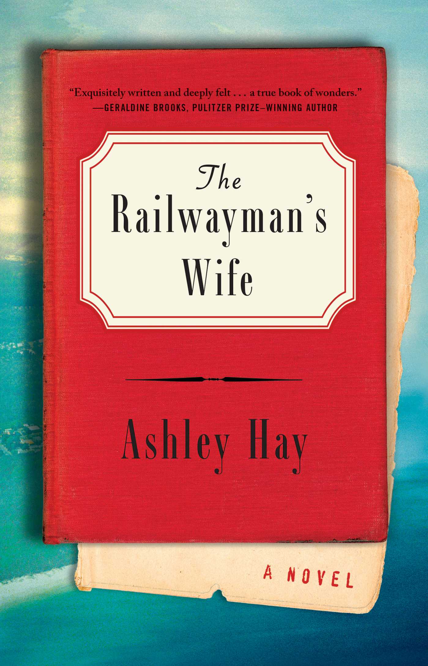 Railwayman's Wife: A Novel
