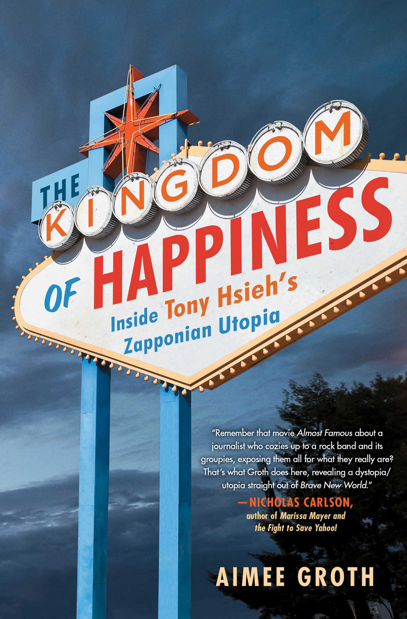 Kingdom of Happiness: Inside Tony Hsieh's Zapponian Utopia