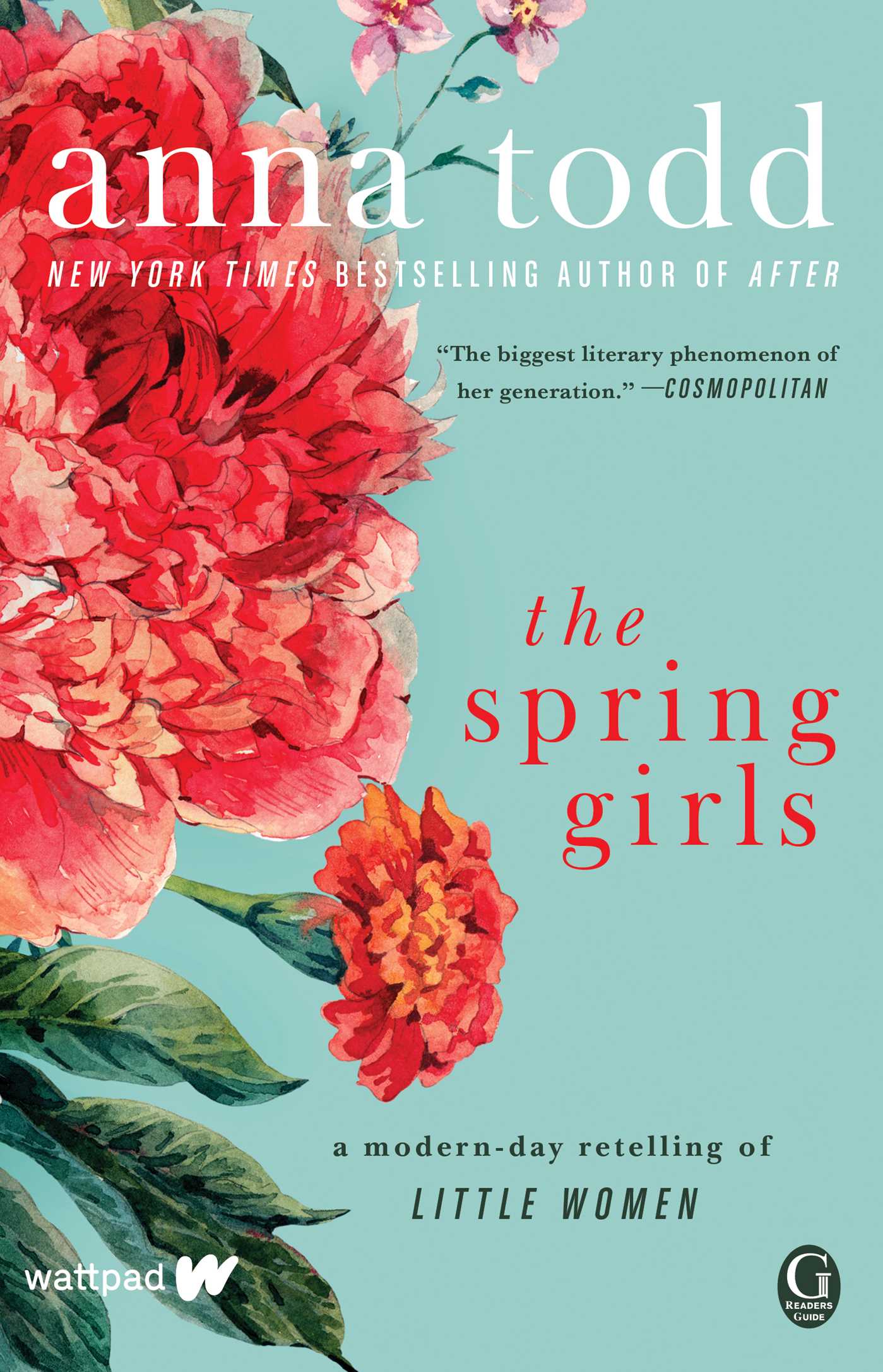 Spring Girls: A Modern-Day Retelling of Little Women