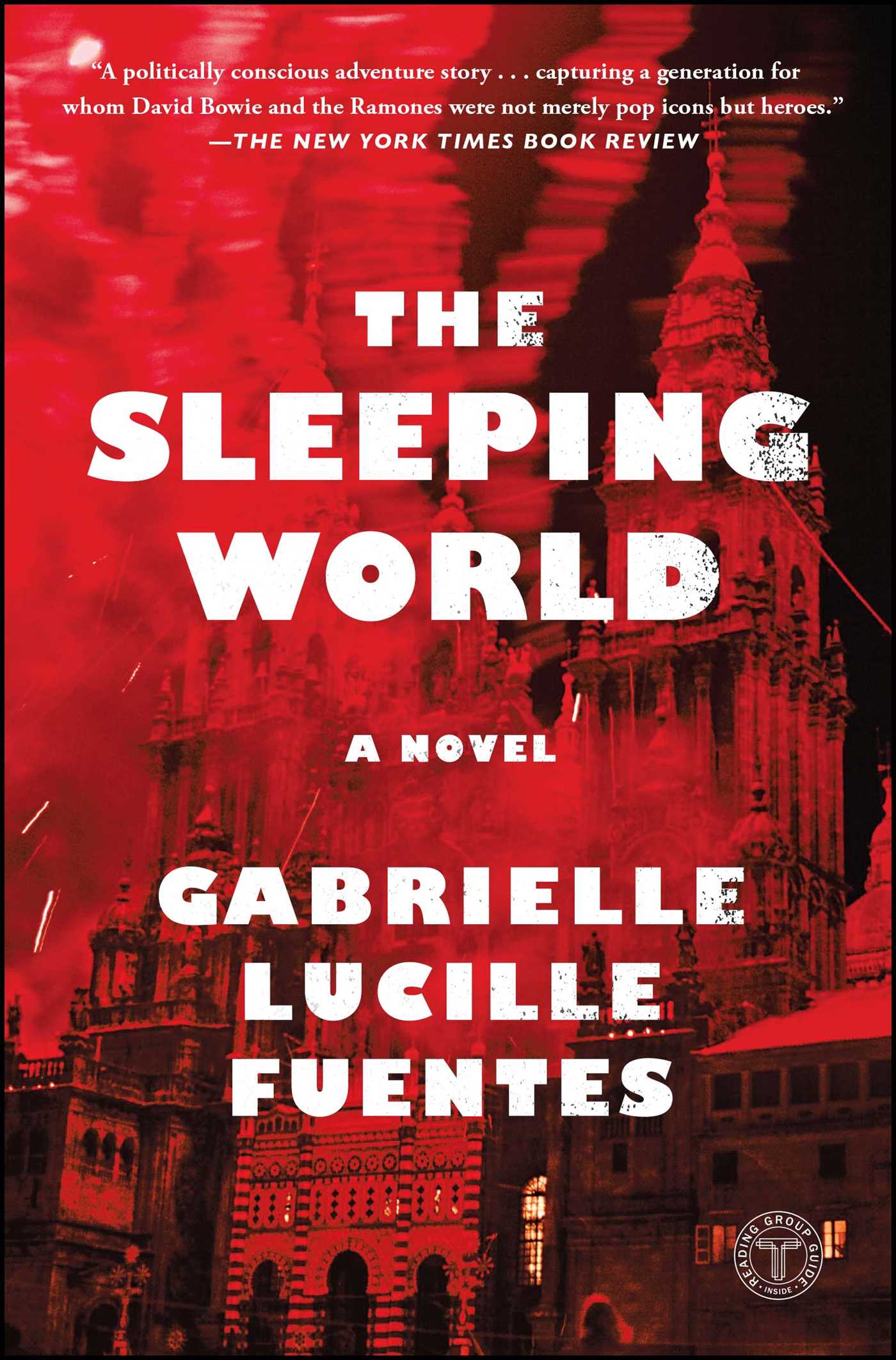 Sleeping World: A Novel