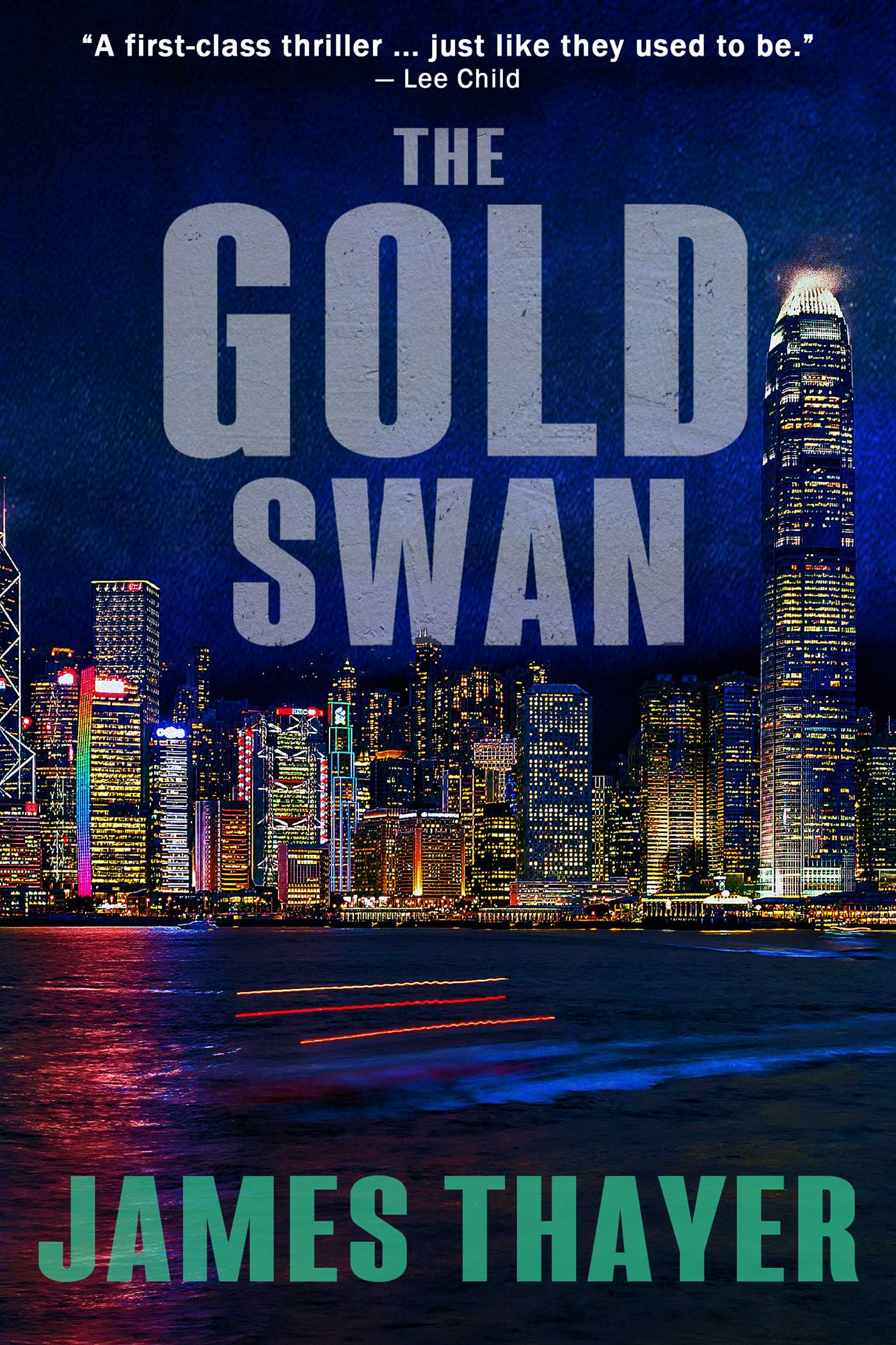 Gold Swan: A Novel