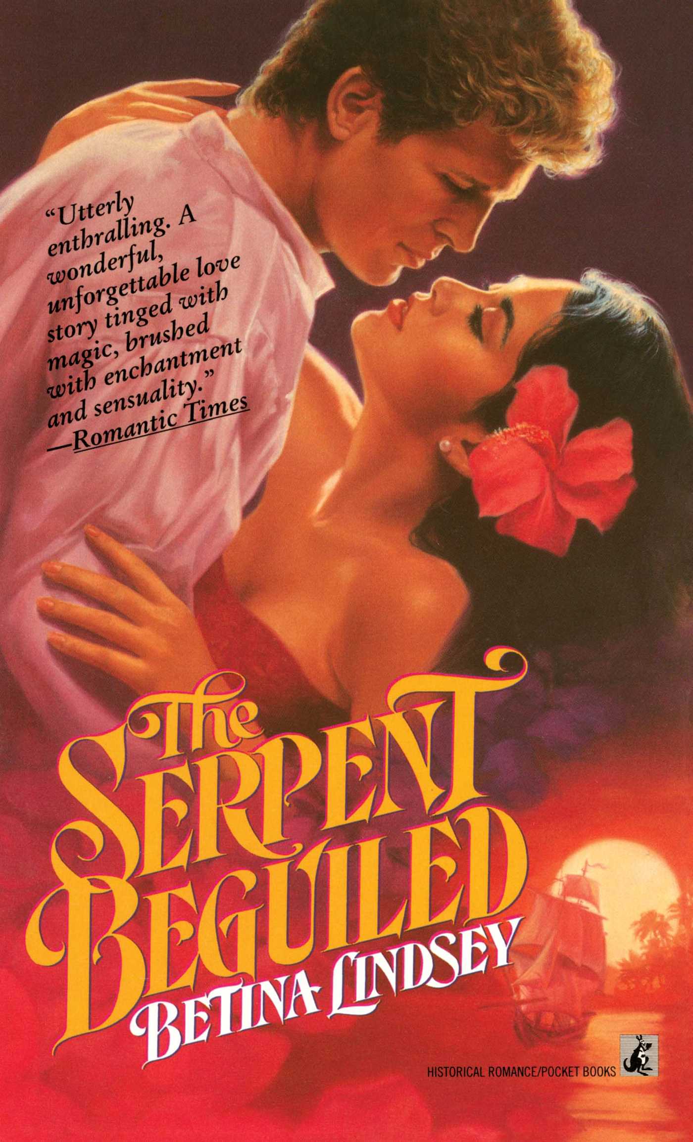 SERPENT BEGUILED: Two Rivals for the Love of a Renaissance King