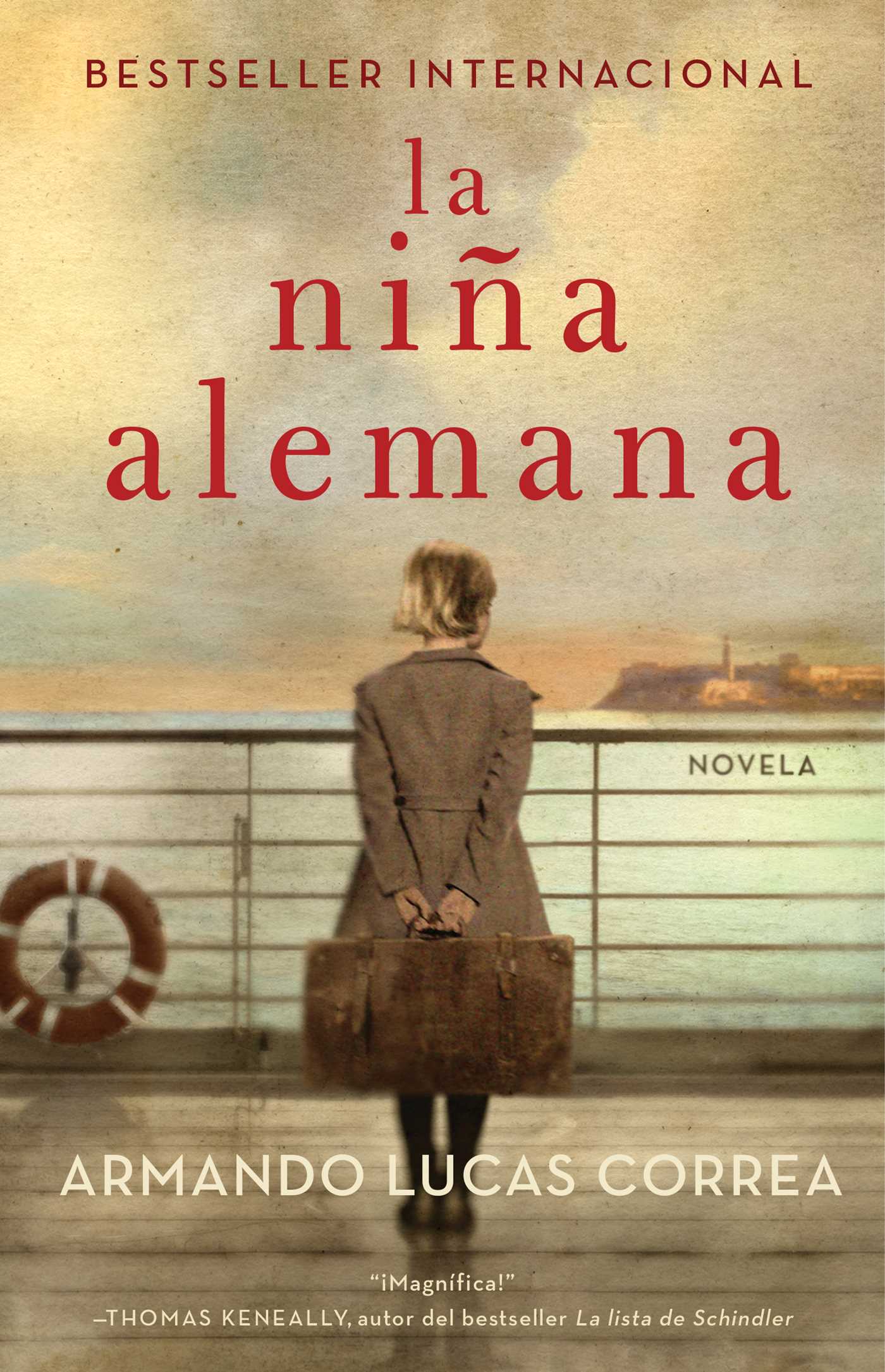 niña alemana (The German Girl Spanish edition): Novela