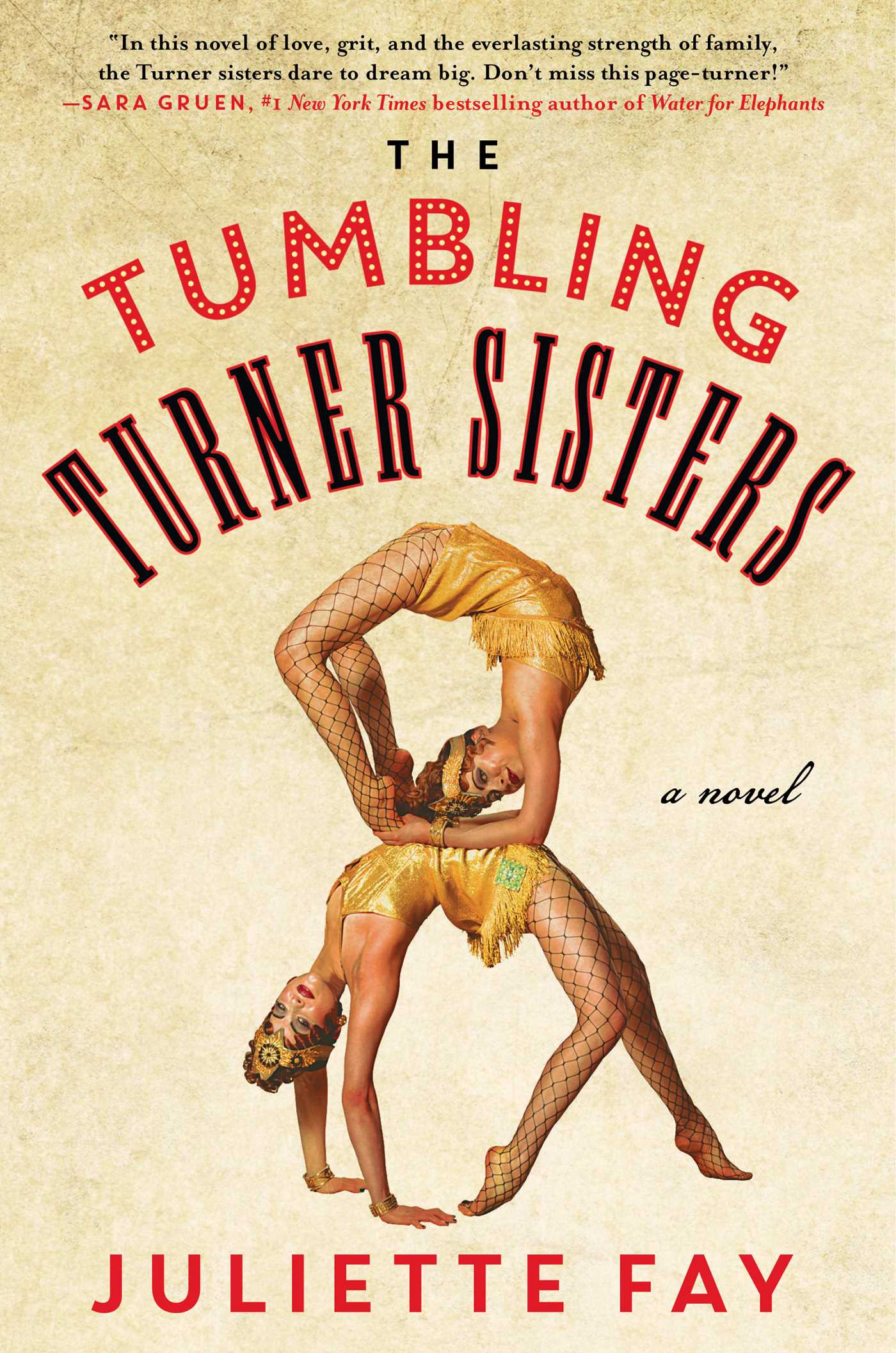 Tumbling Turner Sisters: A Book Club Recommendation!