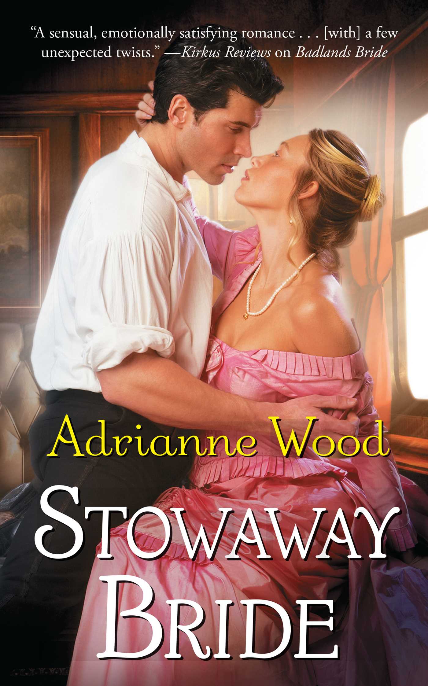 Stowaway Bride