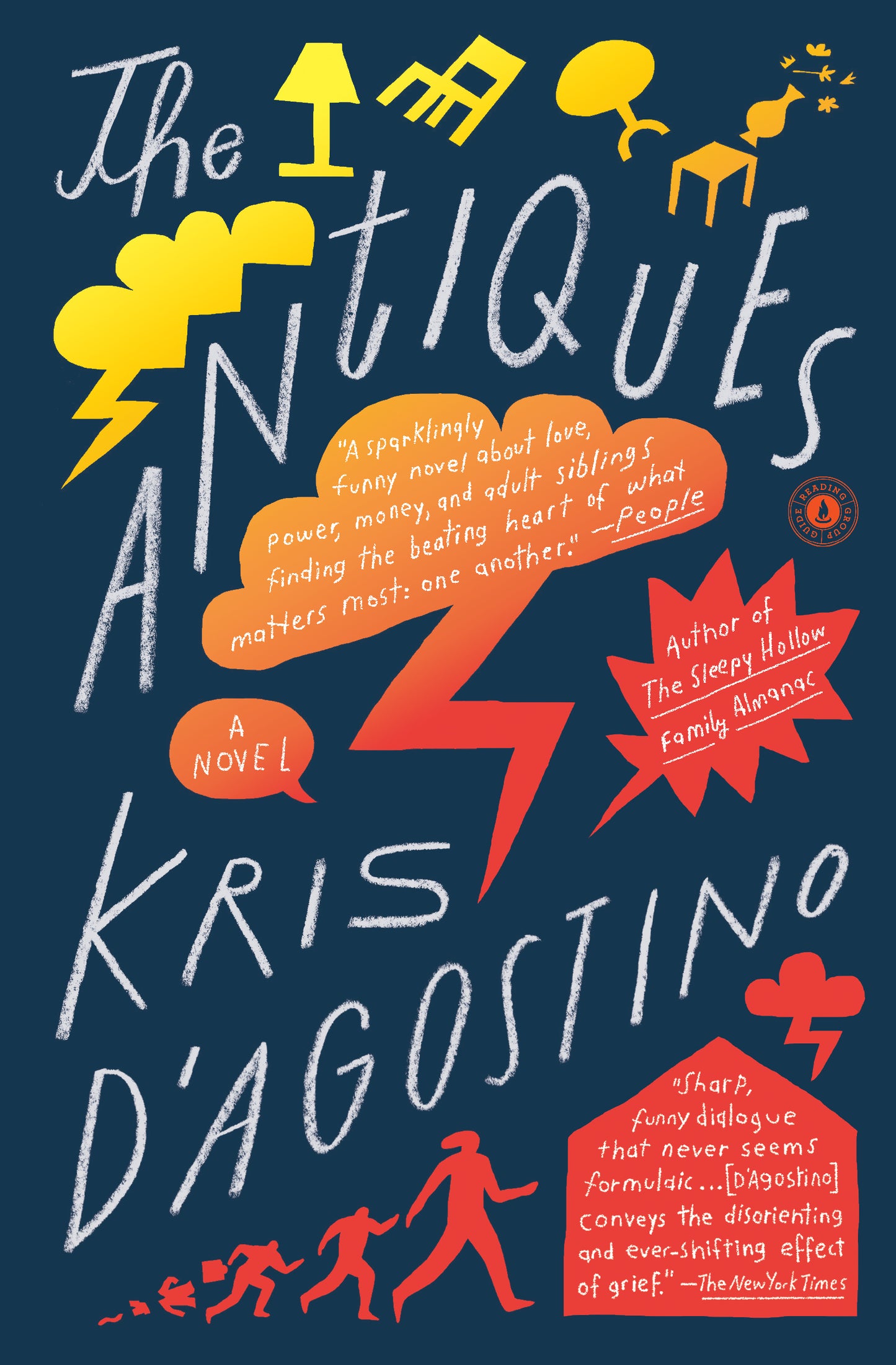 Antiques: A Novel