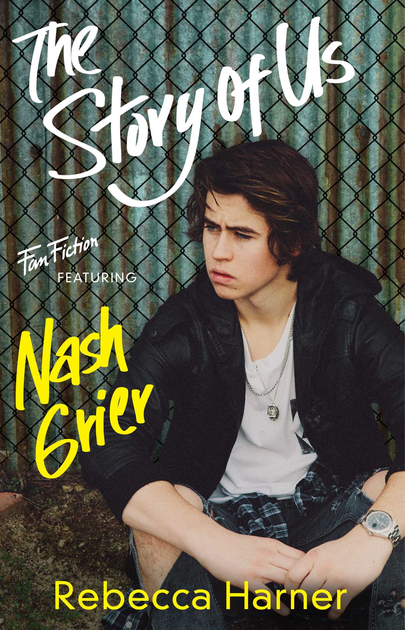 Story of Us: (Fan Fiction featuring Nash Grier)
