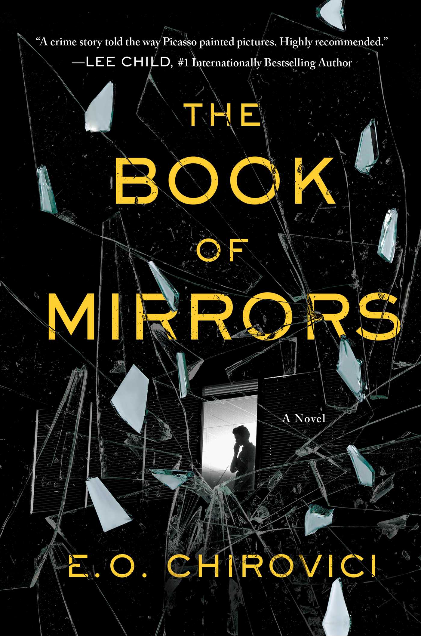 Book of Mirrors: A Novel