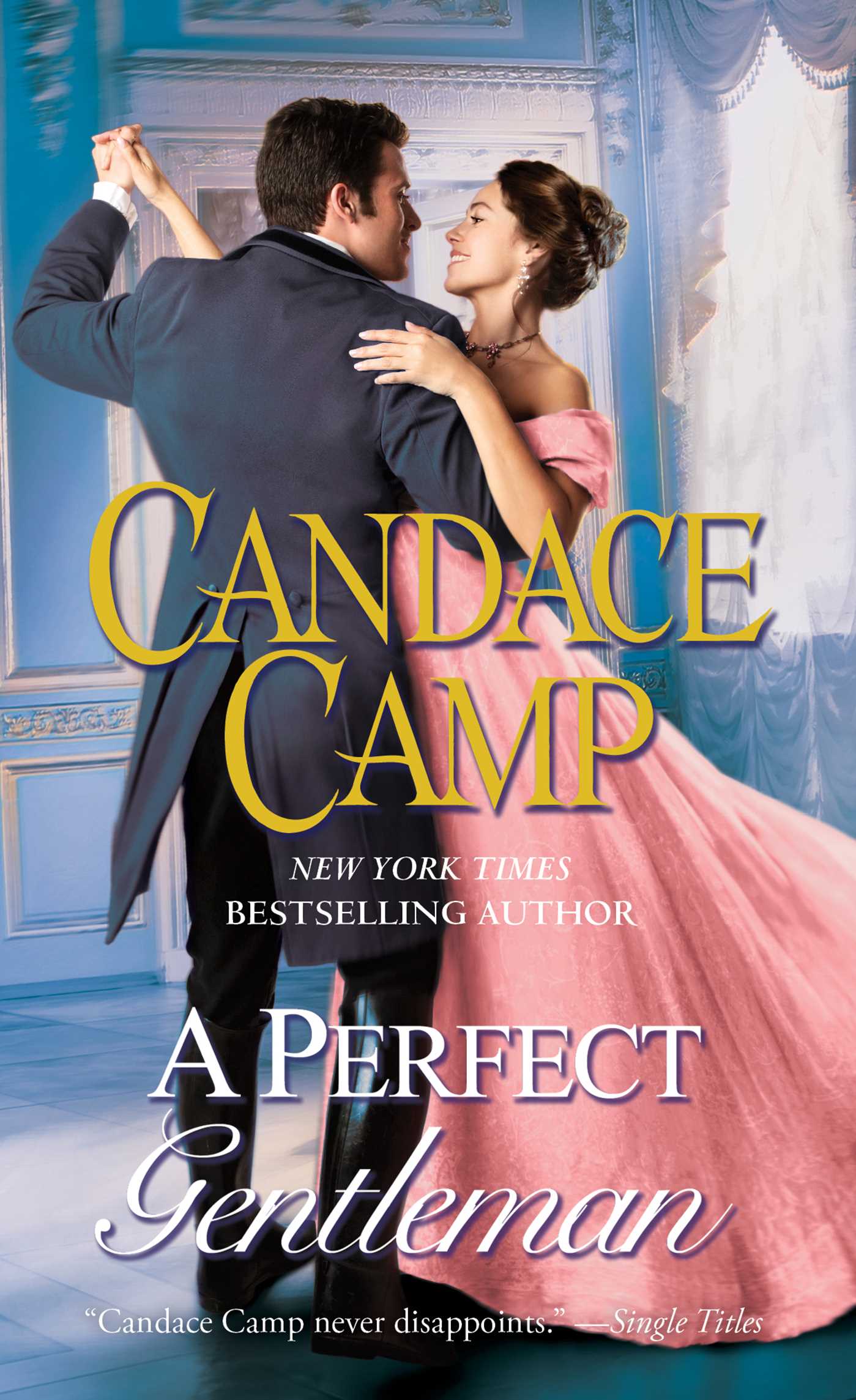 Perfect Gentleman: A Novel