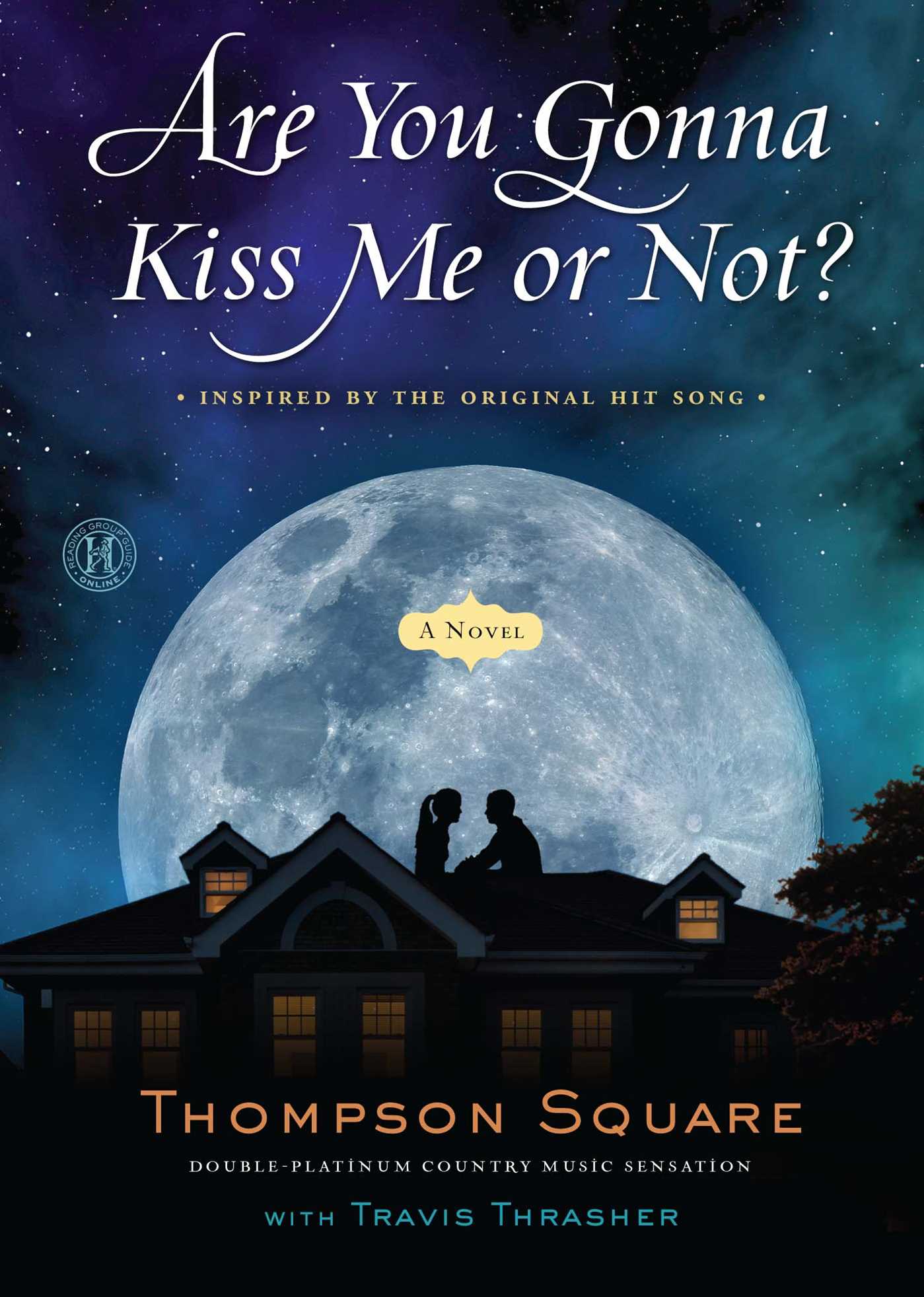Are You Gonna Kiss Me or Not?