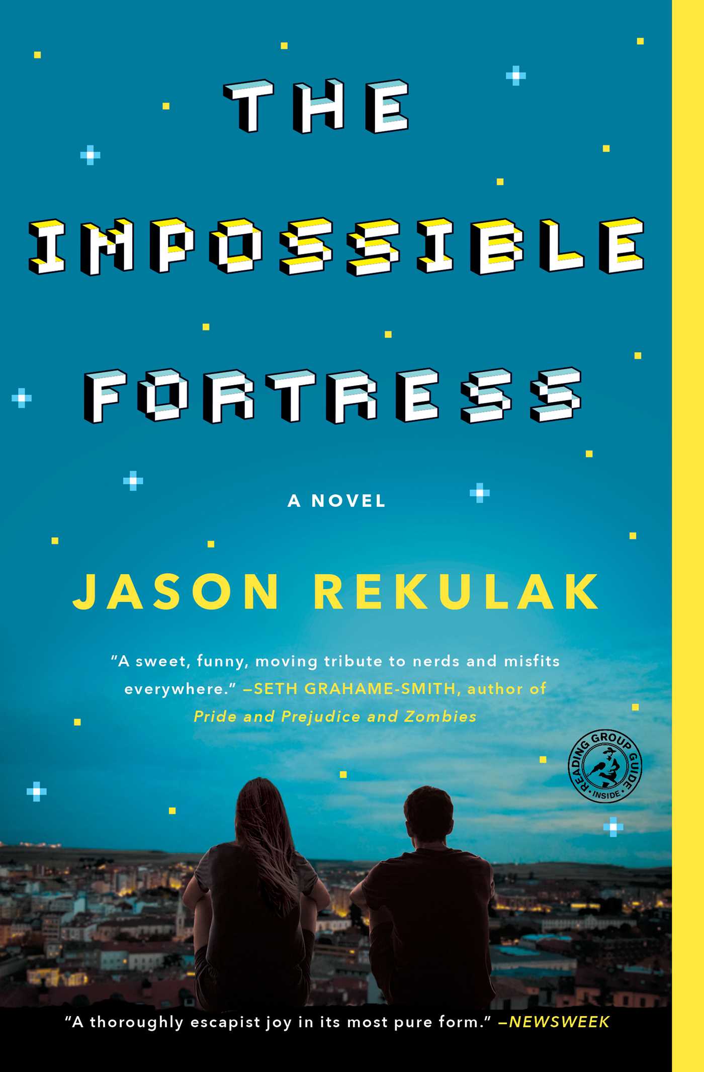 Impossible Fortress: A Novel