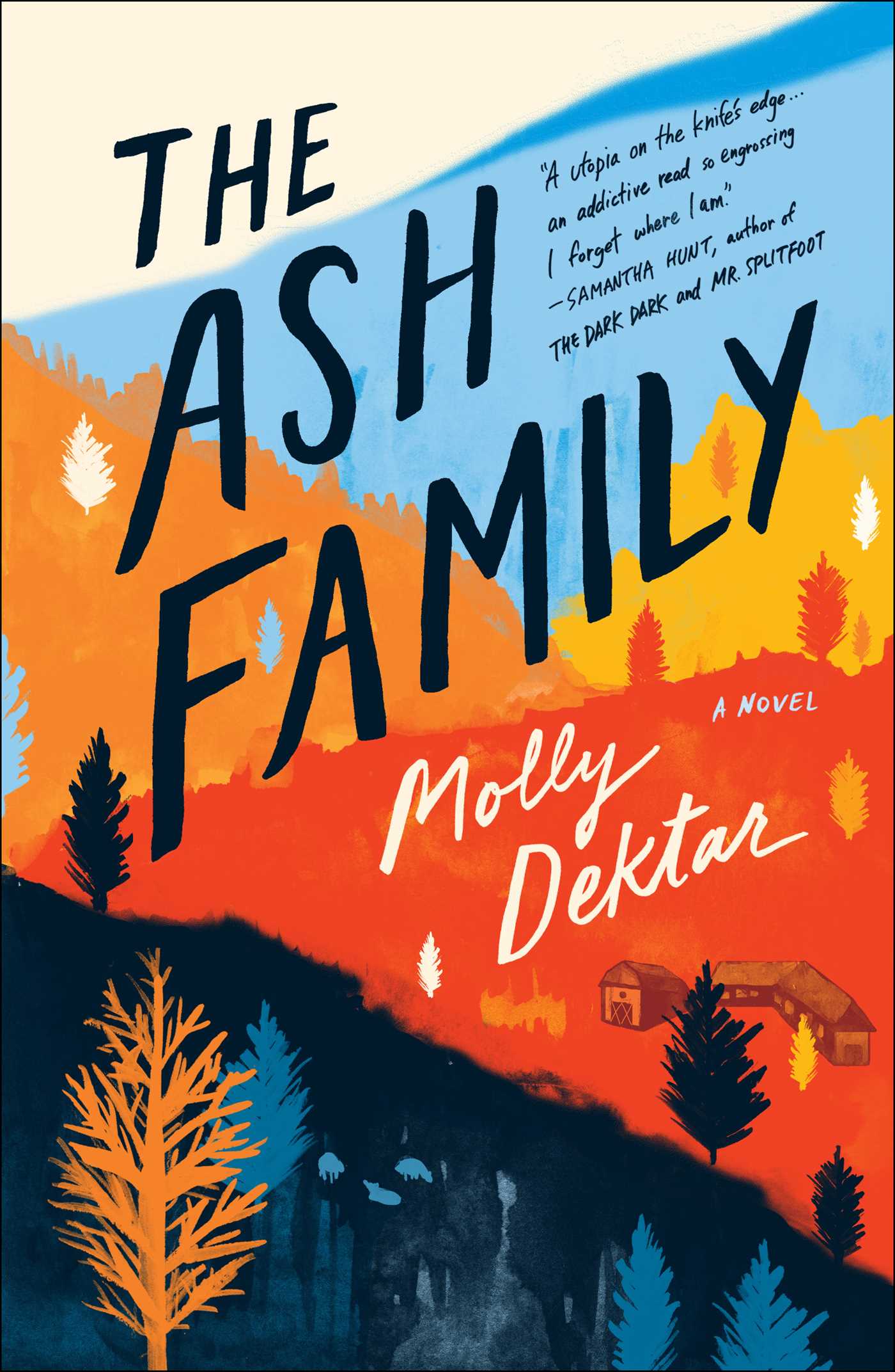 Ash Family: A Novel