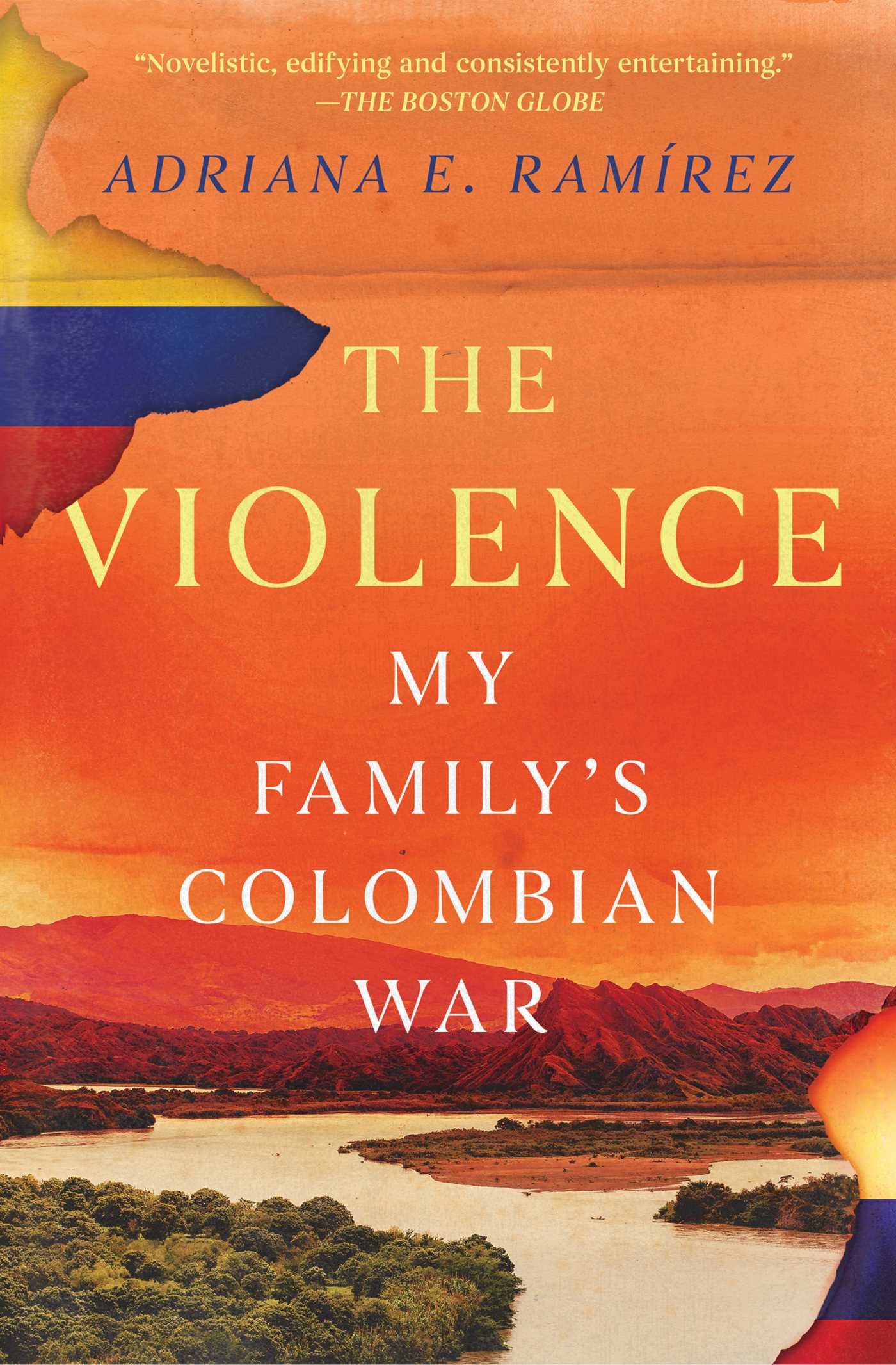 Violence: My Family's Colombian War