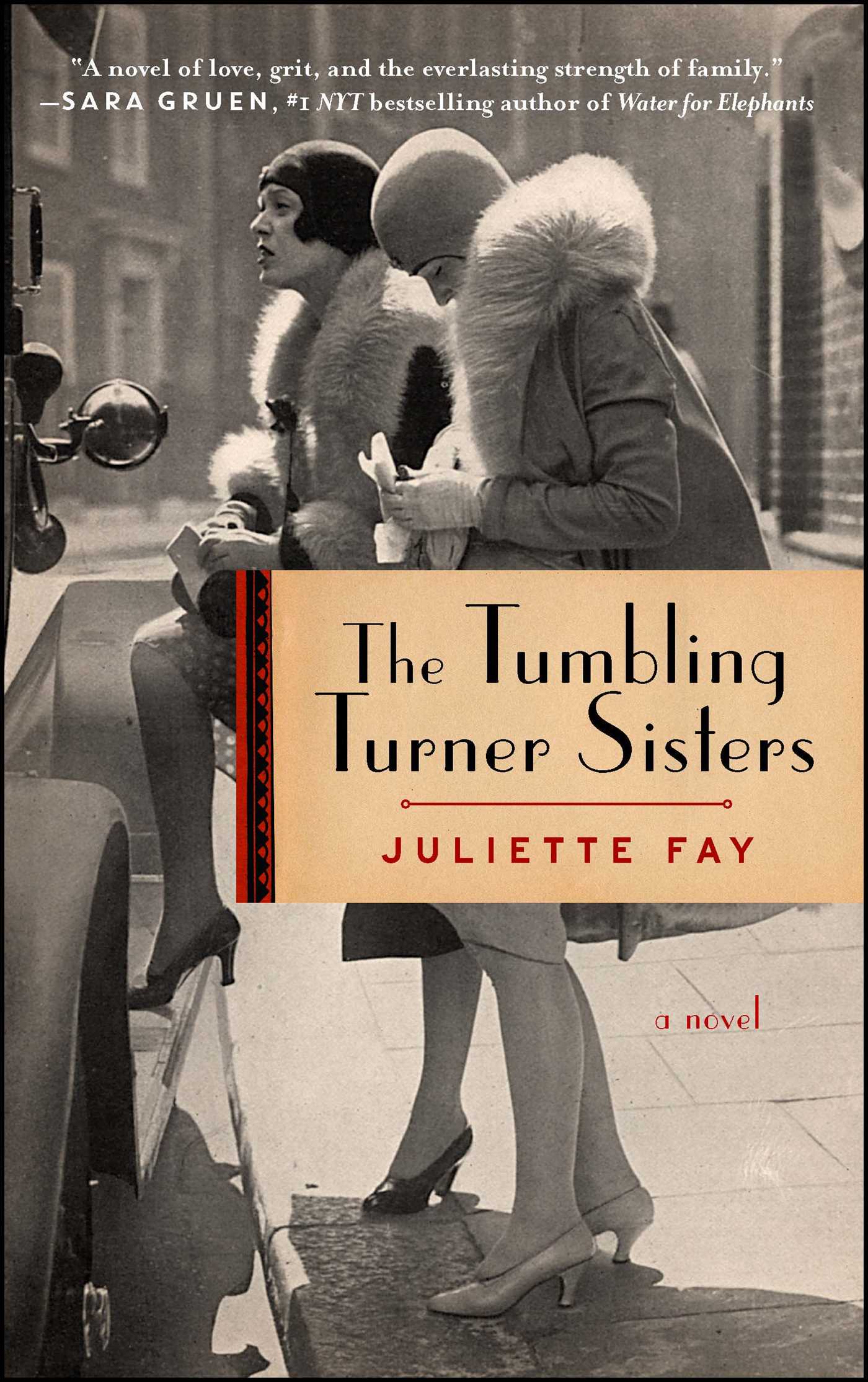 Tumbling Turner Sisters: A Book Club Recommendation!