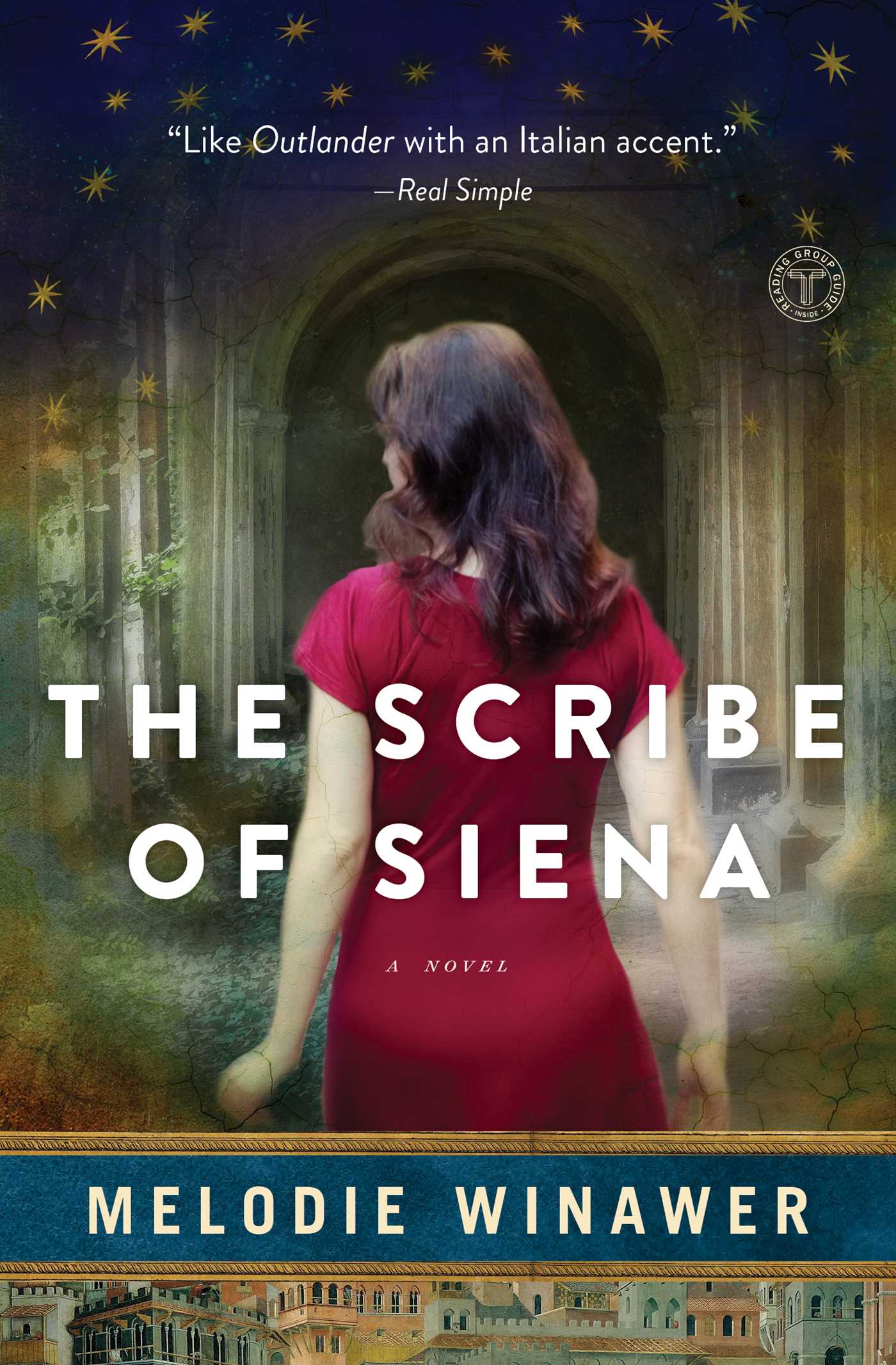 Scribe of Siena: A Novel