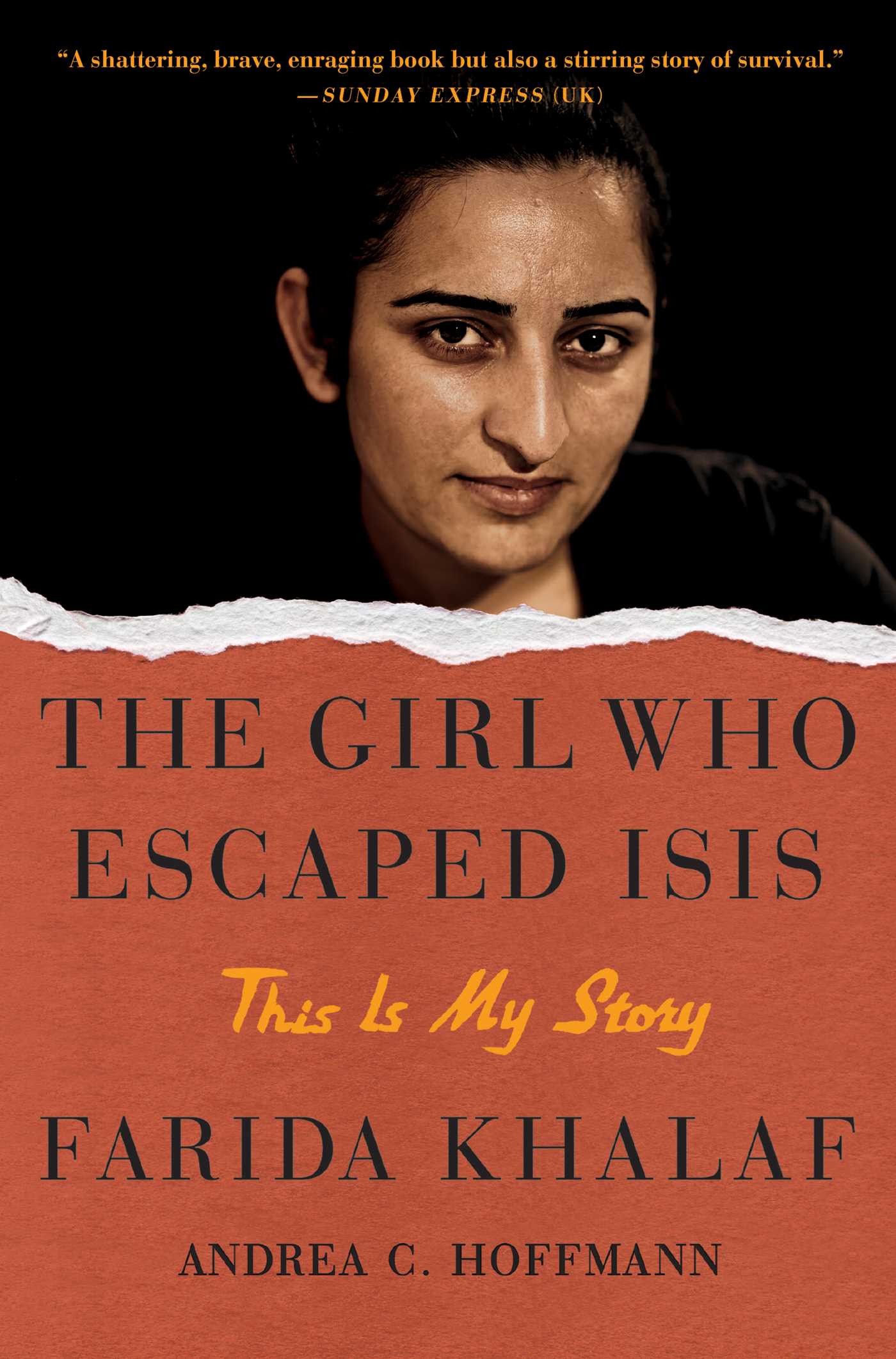 Girl Who Escaped ISIS: This Is My Story