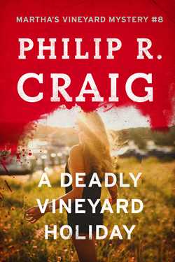 A   Deadly Vineyard Holiday