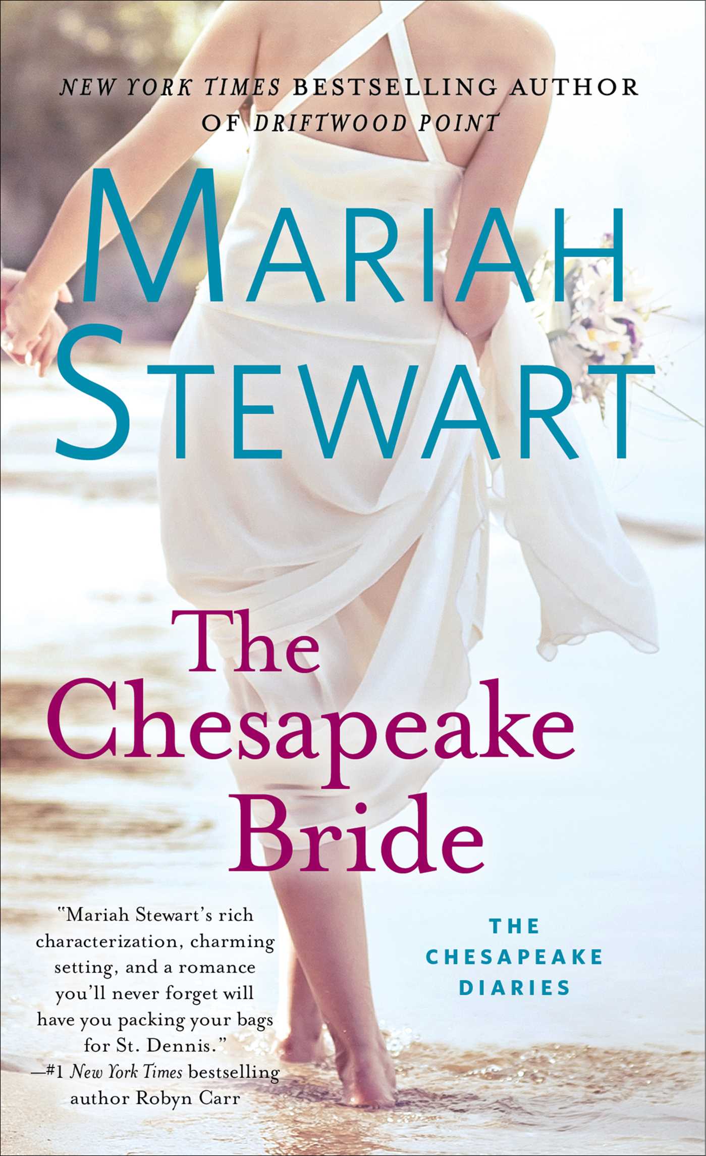 Chesapeake Bride: A Novel