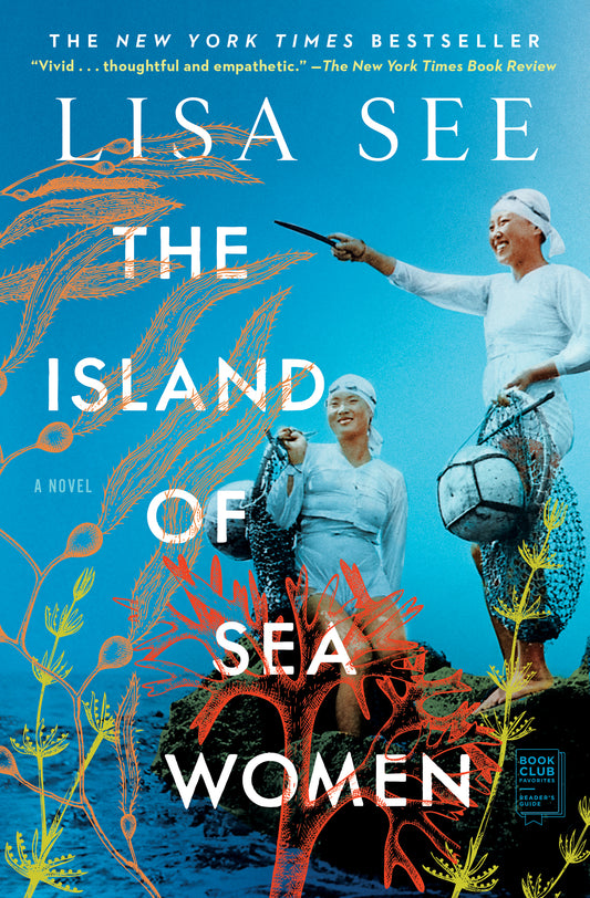 Island of Sea Women: A Novel