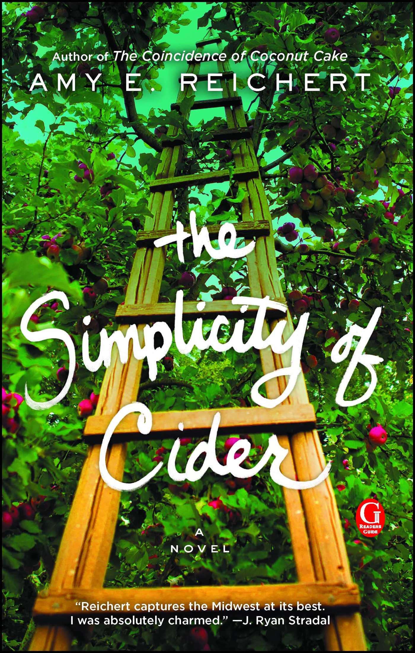 Simplicity of Cider: A Novel