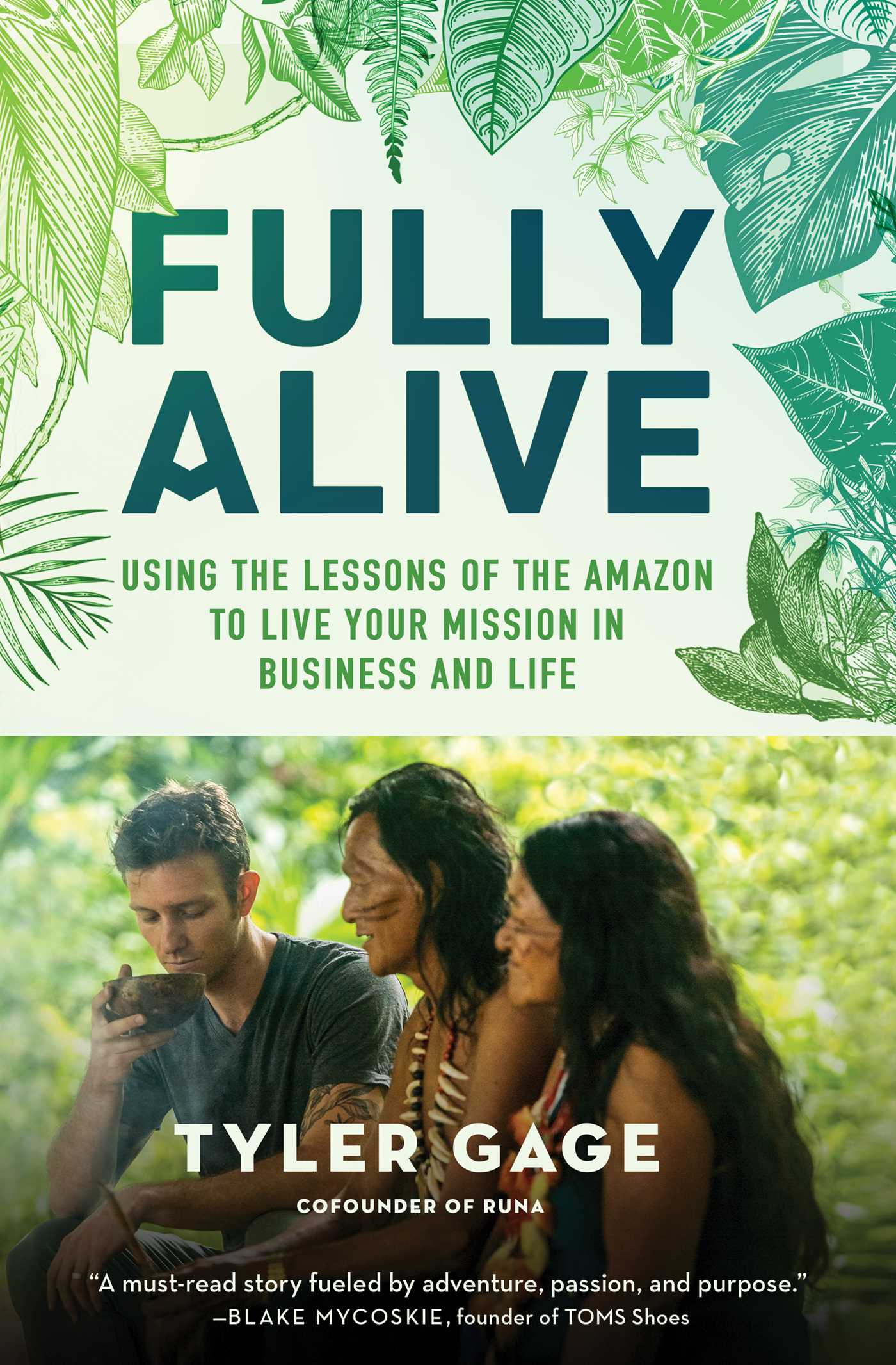 Fully Alive