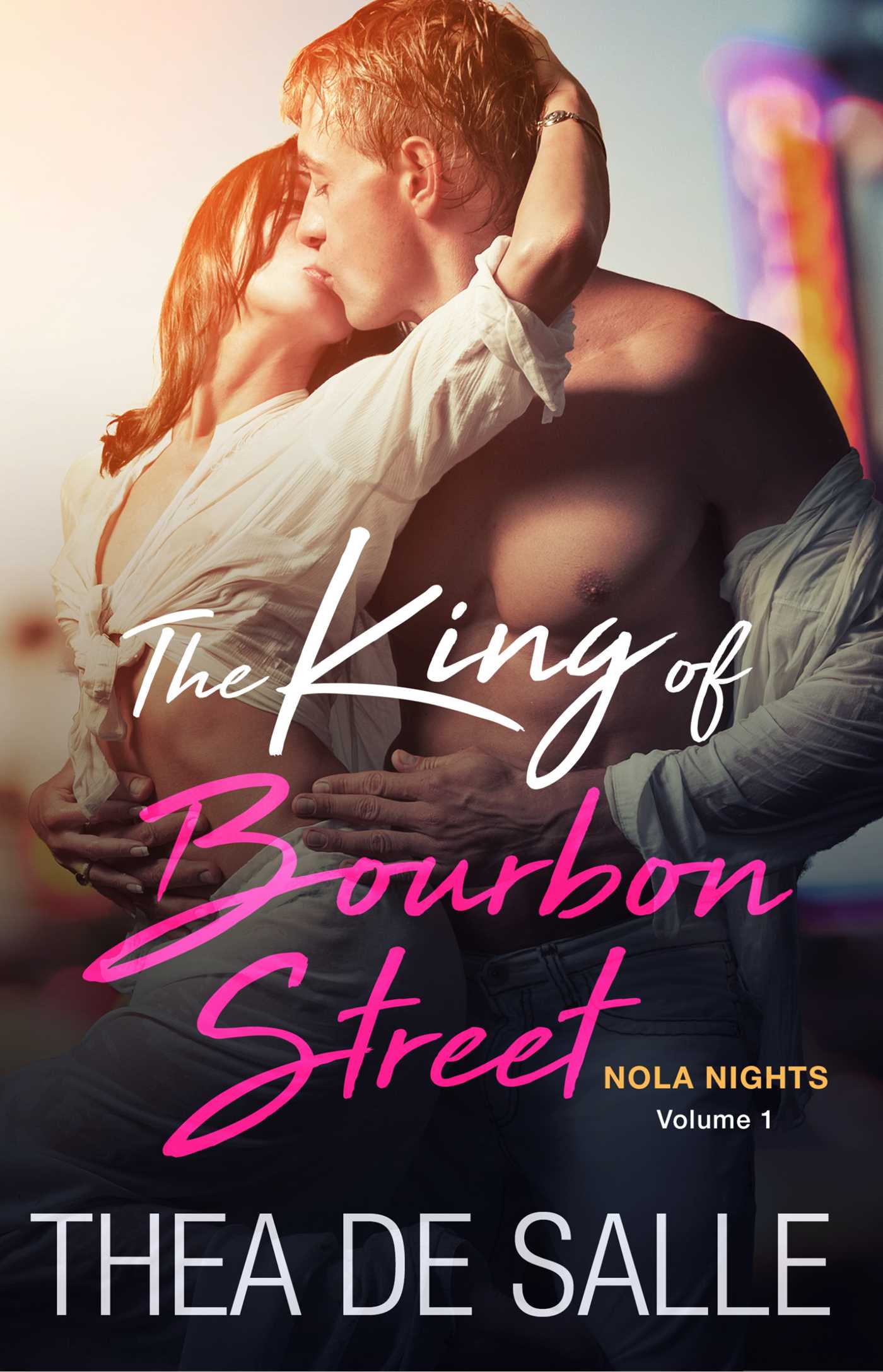 King of Bourbon Street