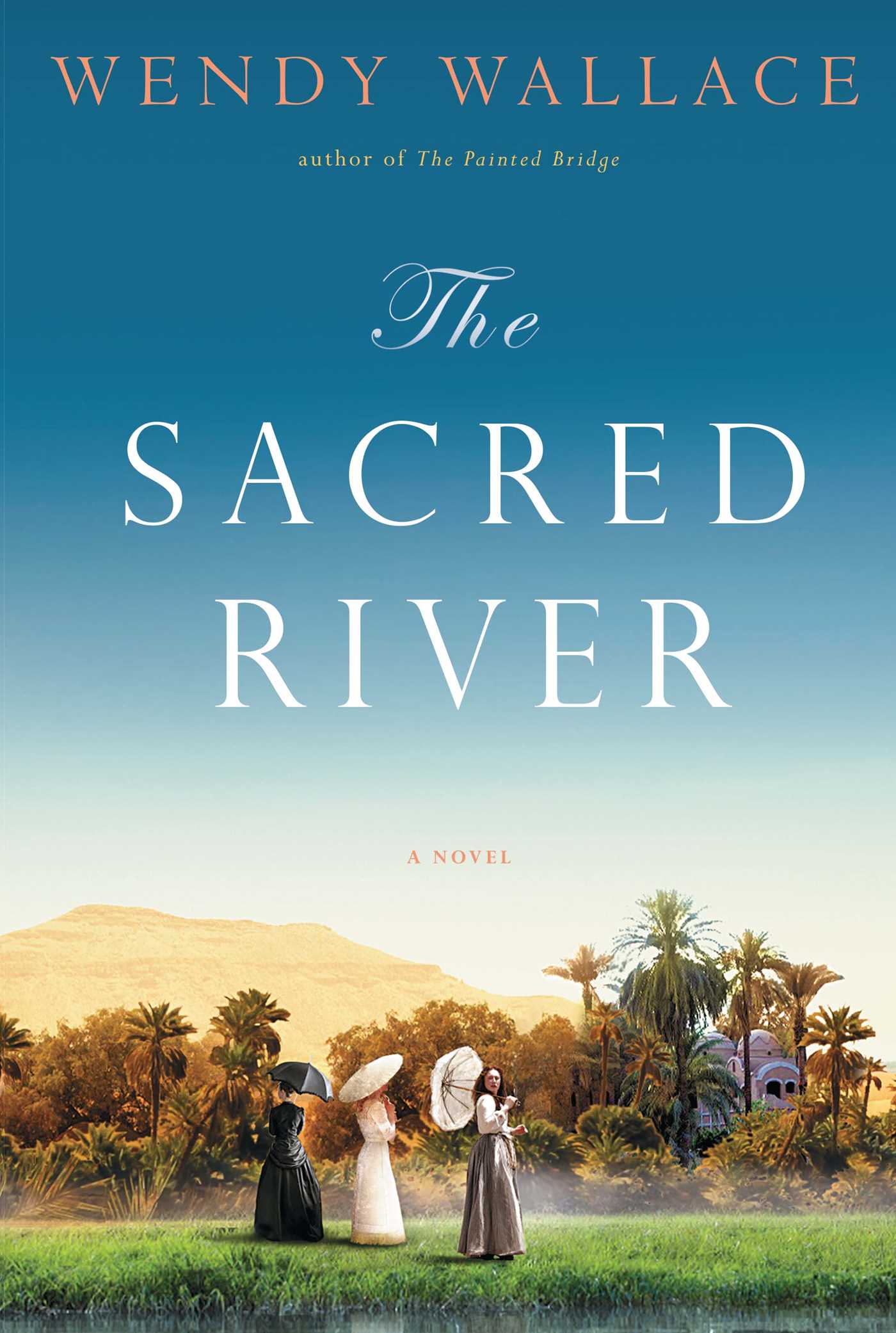 Sacred River: A Novel