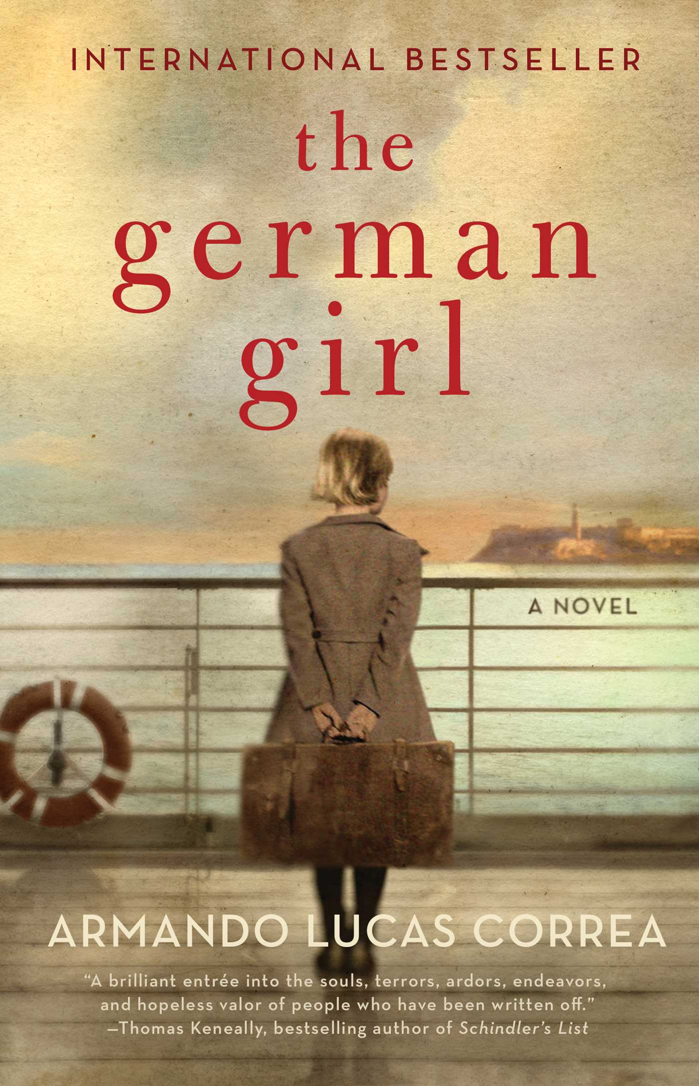 German Girl: A Novel