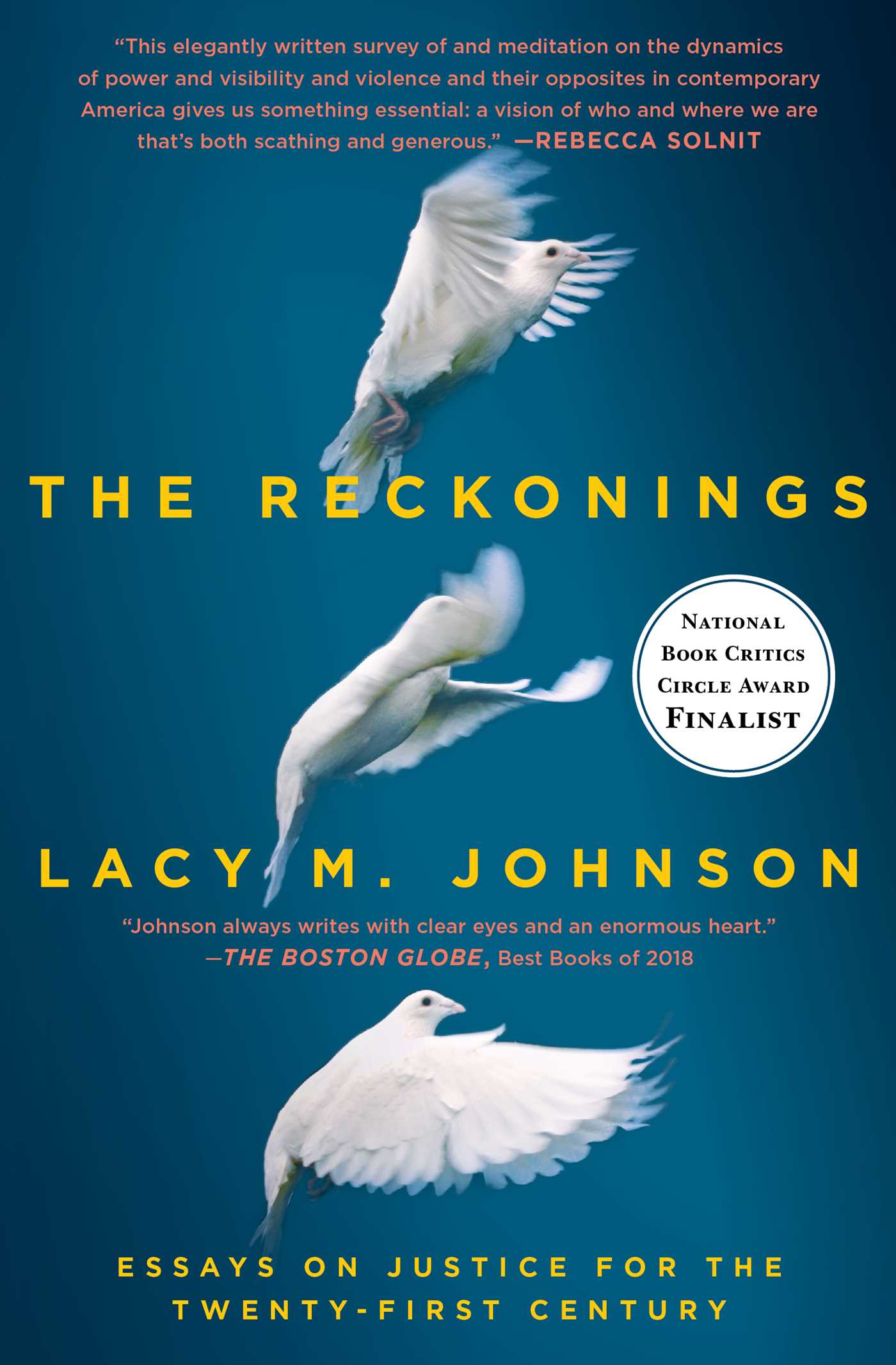 Reckonings: Essays on Justice for the Twenty-First Century