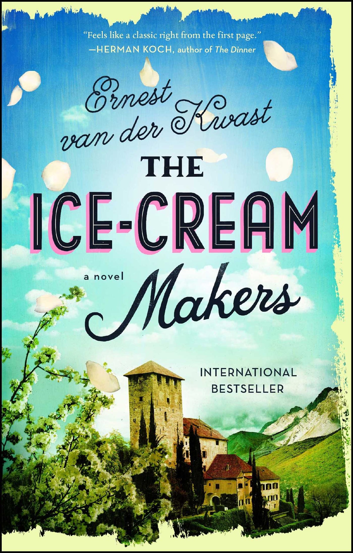 Ice-Cream Makers: A Novel