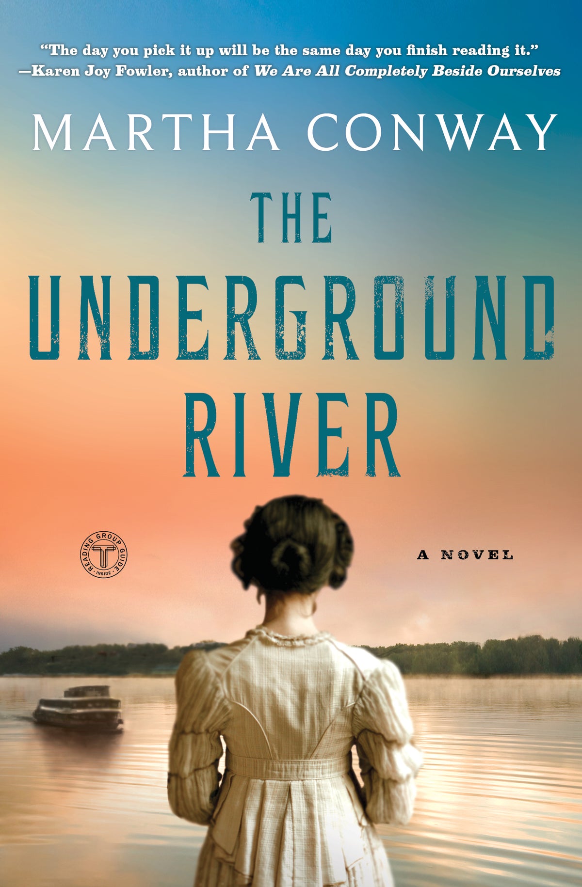 Underground River: A Novel