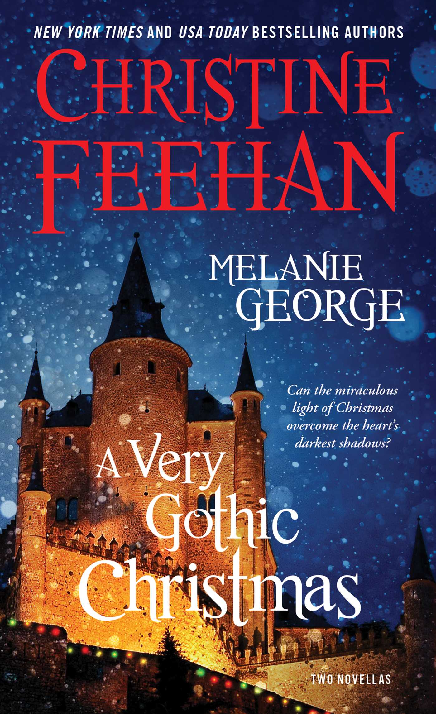 Very Gothic Christmas: Two Novellas