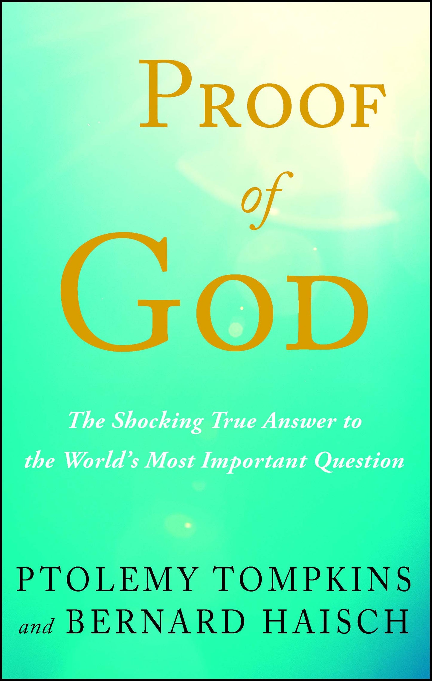Proof of God