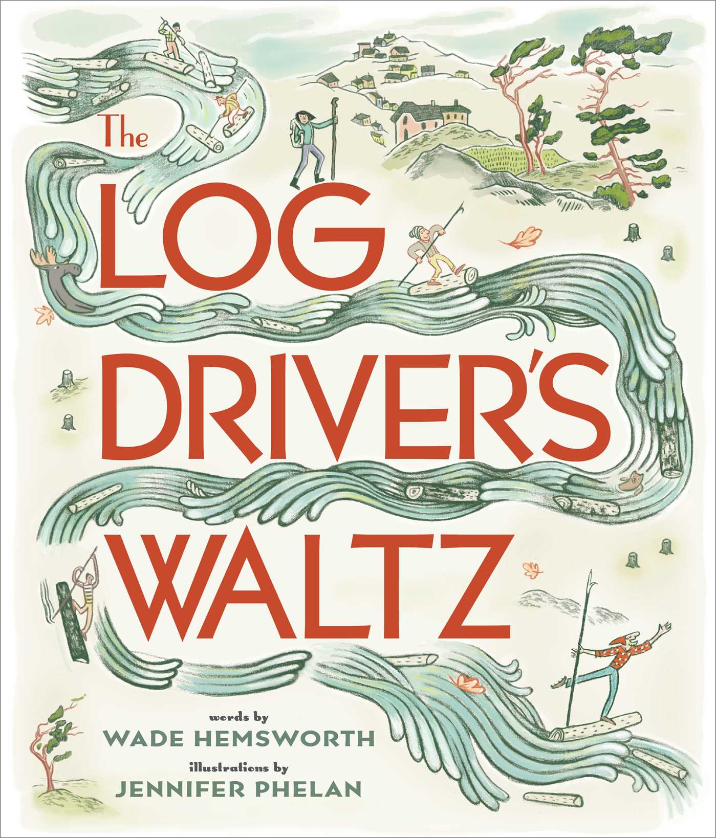 Log Driver's Waltz