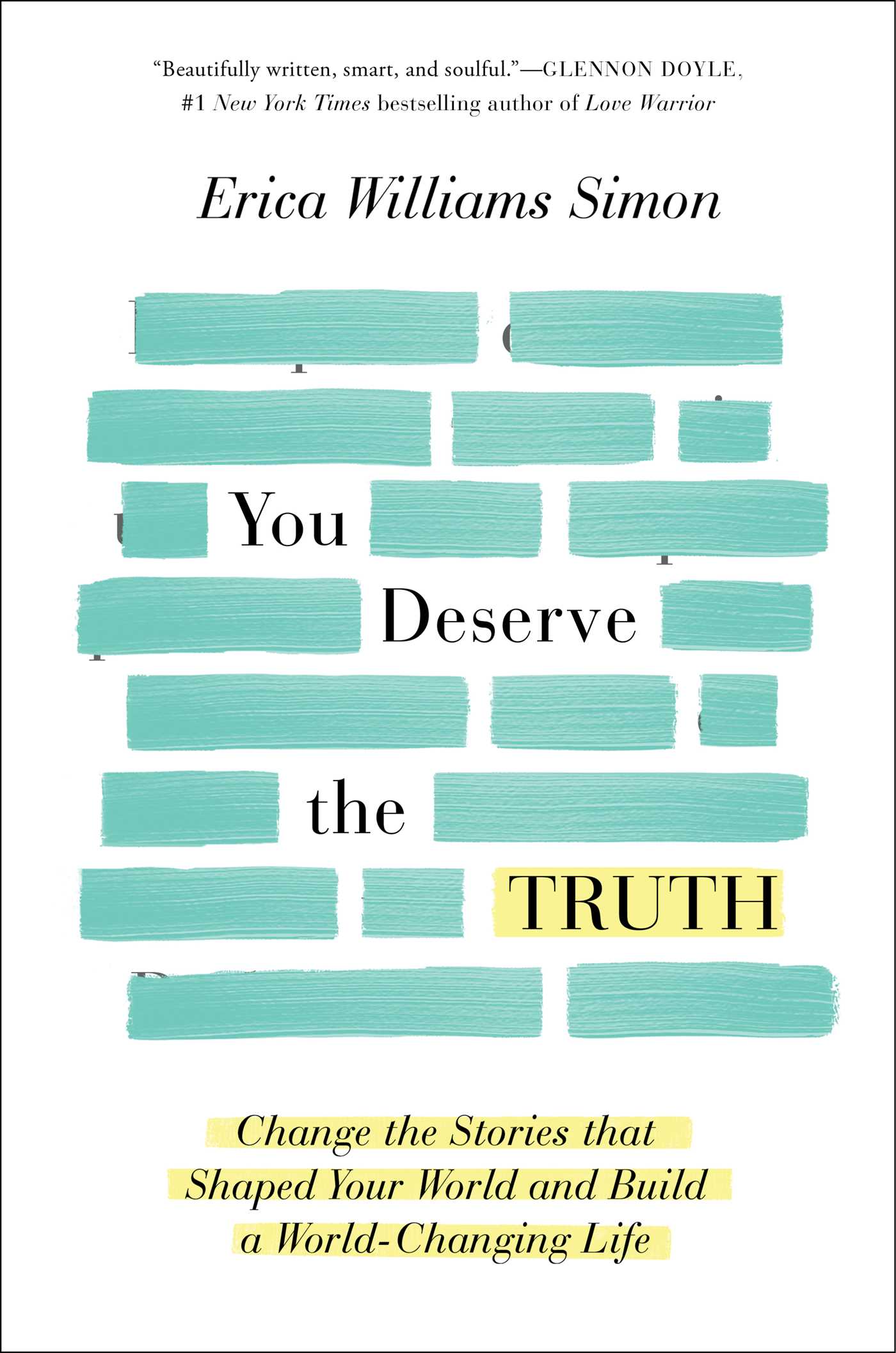 You Deserve the Truth