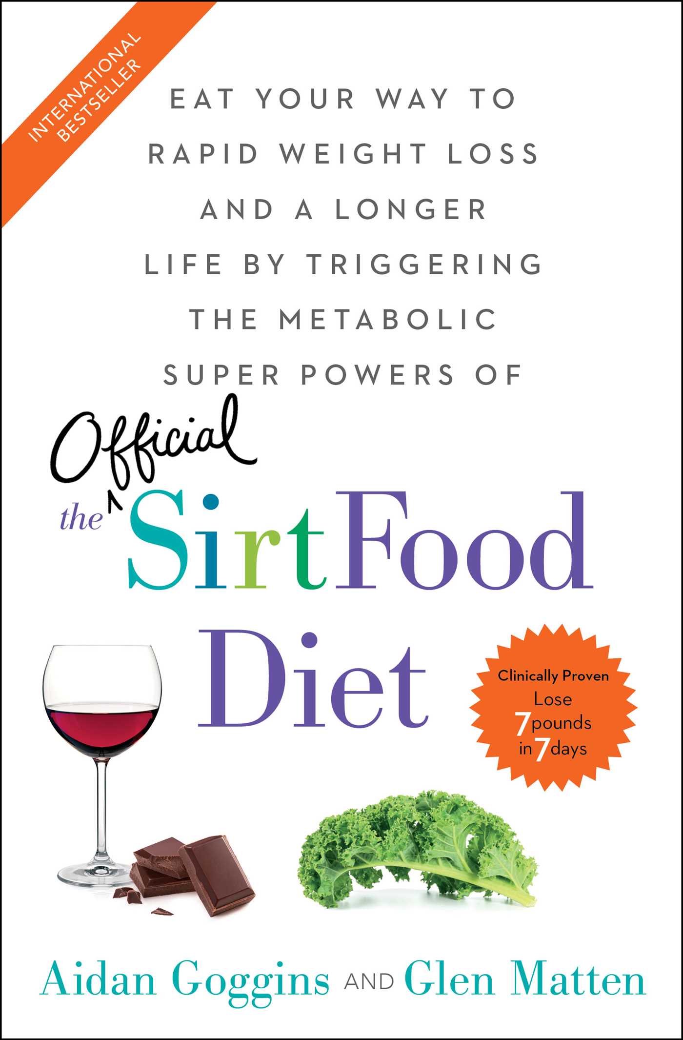 Sirtfood Diet