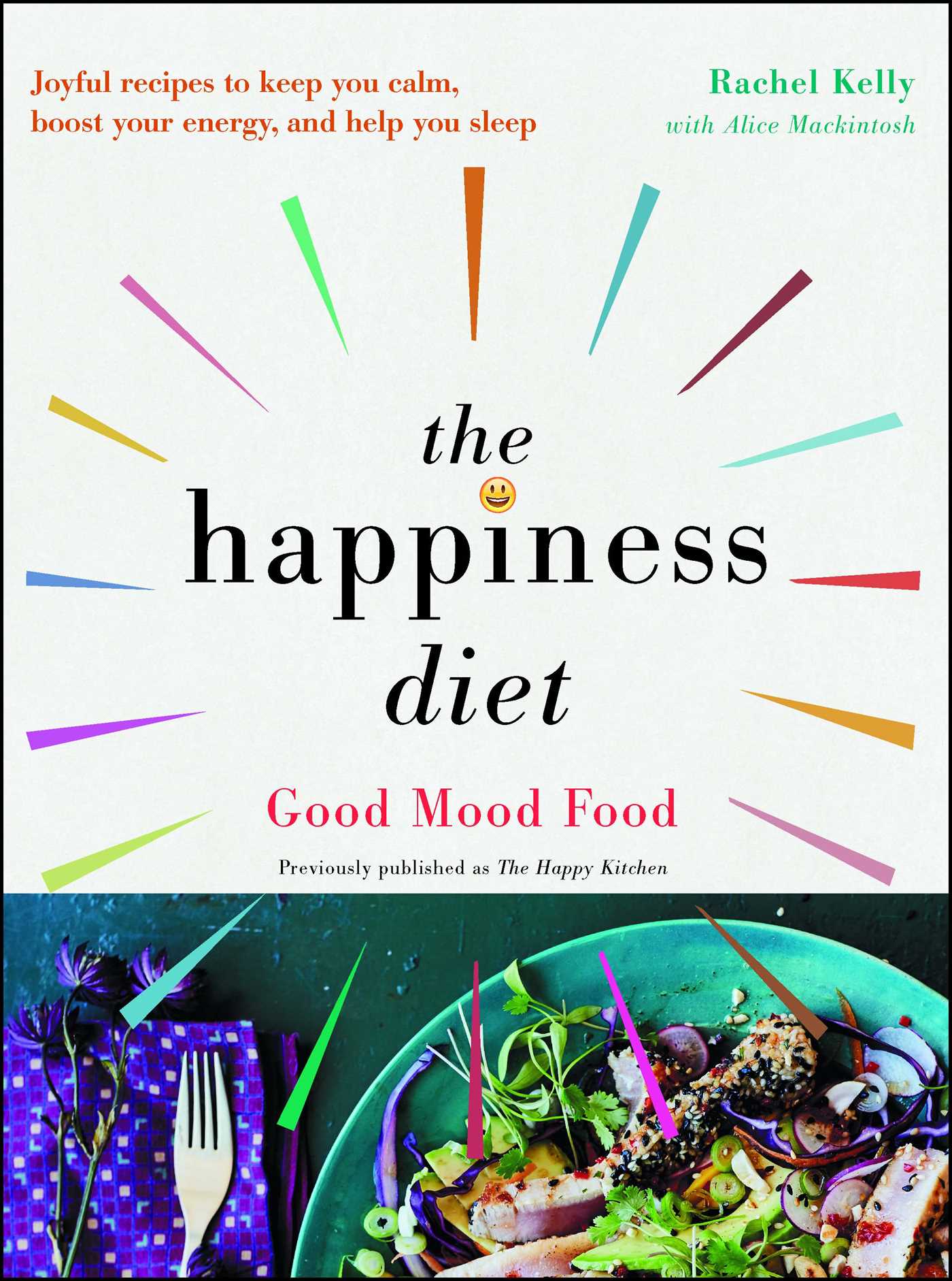 Happiness Diet: Good Mood Food